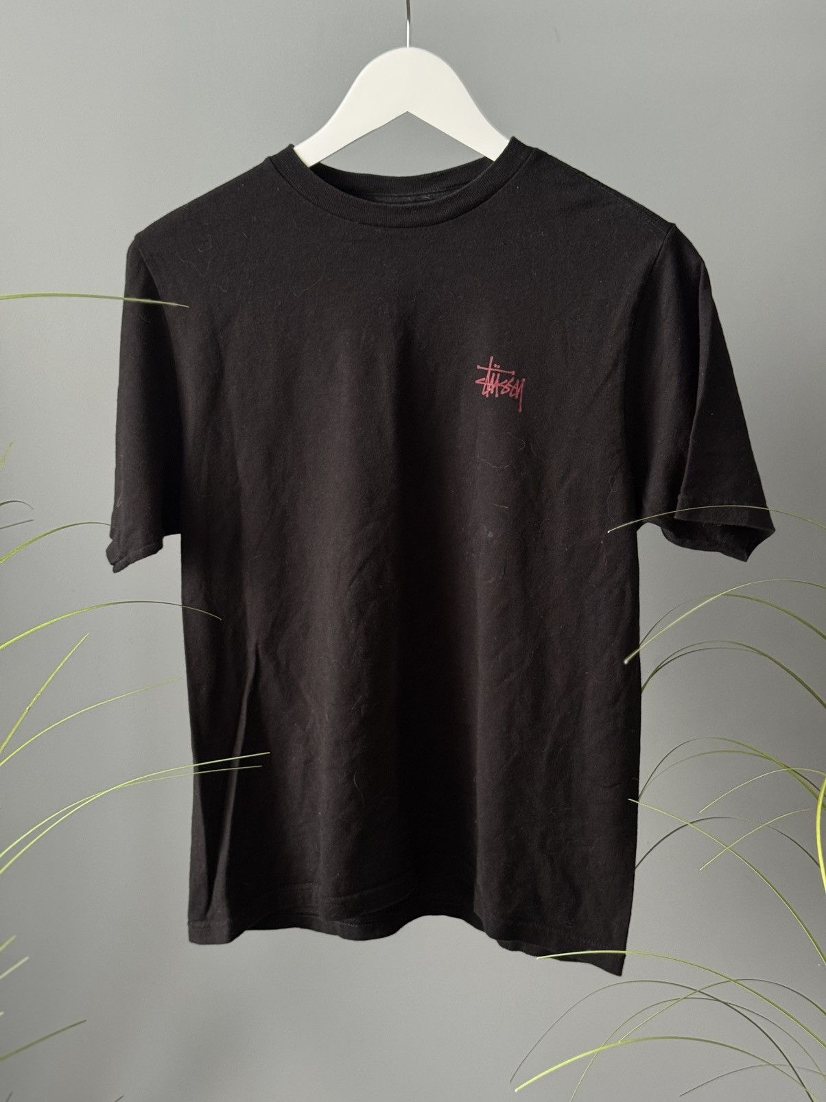 Stussy Stussy t-shirt Size US M / EU 48-50 / 2 - 2 Thumbnail