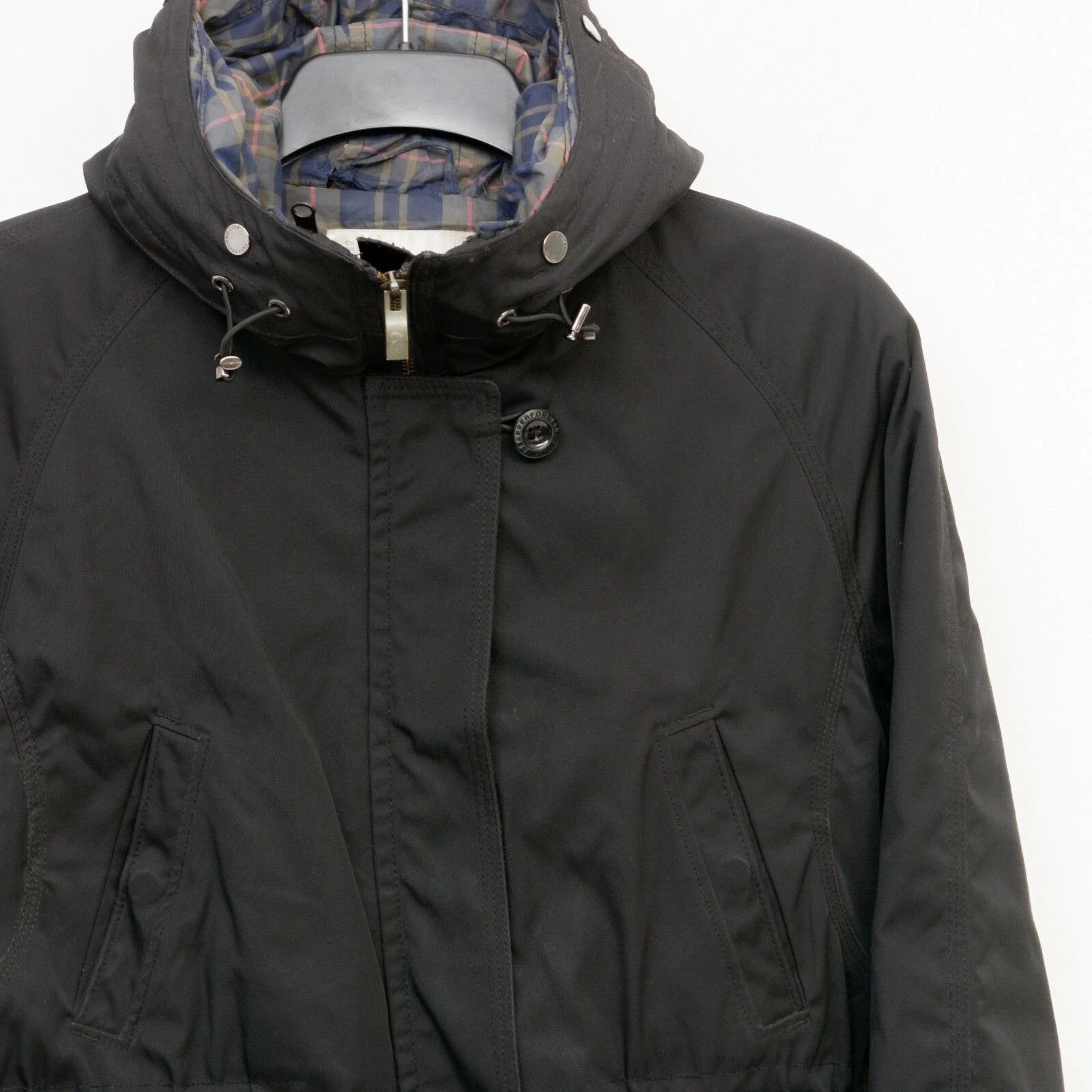 Peak Performance BEA Parka Women's L Jacket Coat Hooded Removable Lining Size L / US 10 / IT 46 - 10 Thumbnail