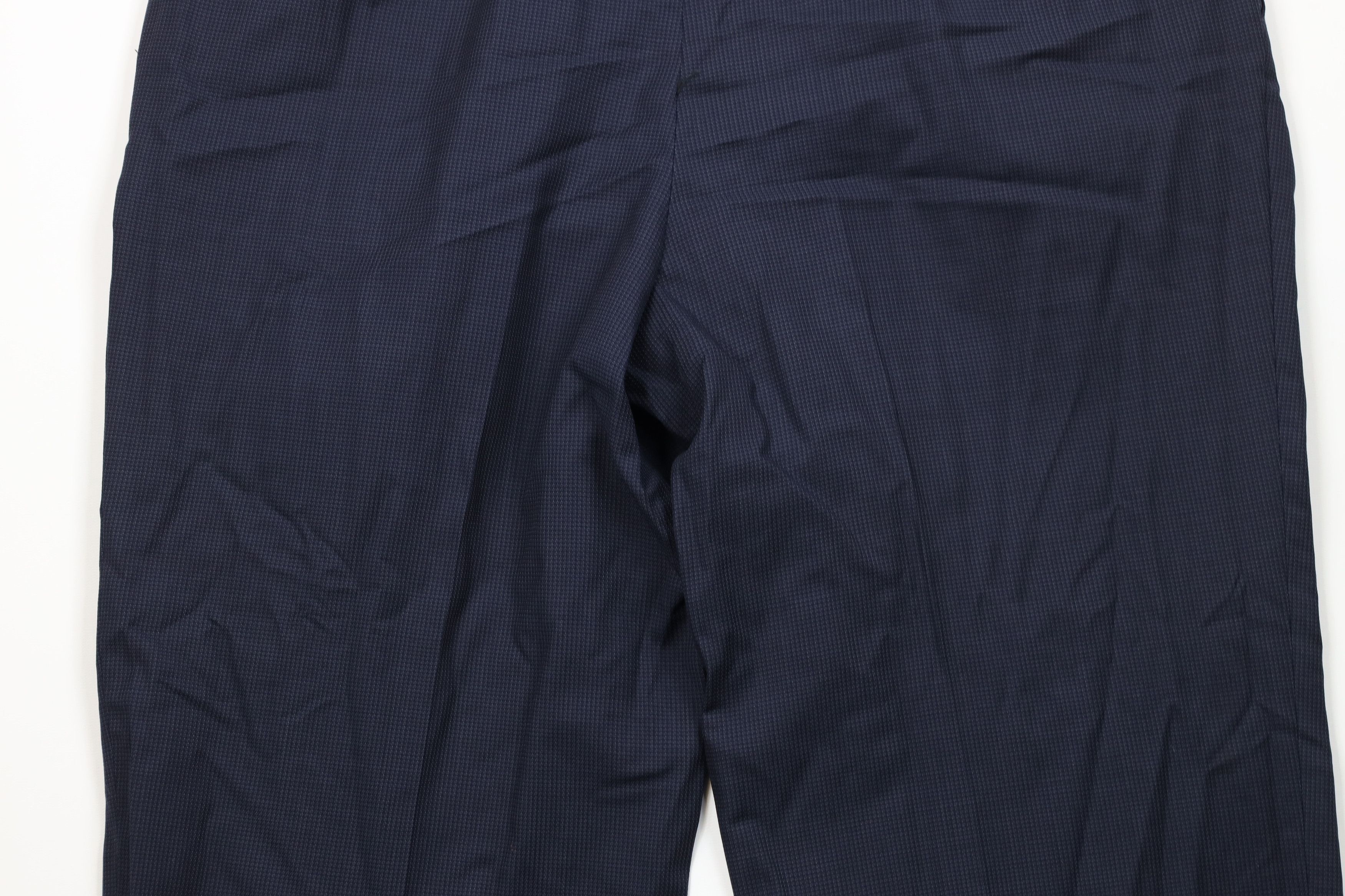Vintage Vintage 70s Streetwear Pleated Wide Leg Chino Pants USA Size US 38 / EU 54 - 10 Thumbnail
