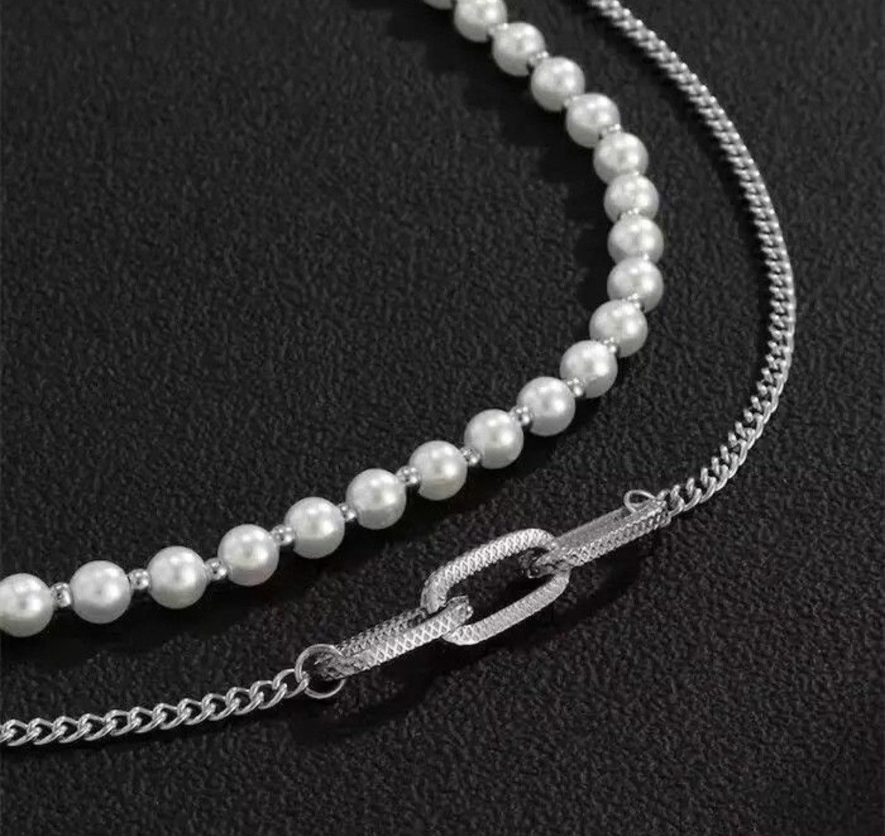 Other Imitation Pearl Necklace Size ONE SIZE - 4 Thumbnail