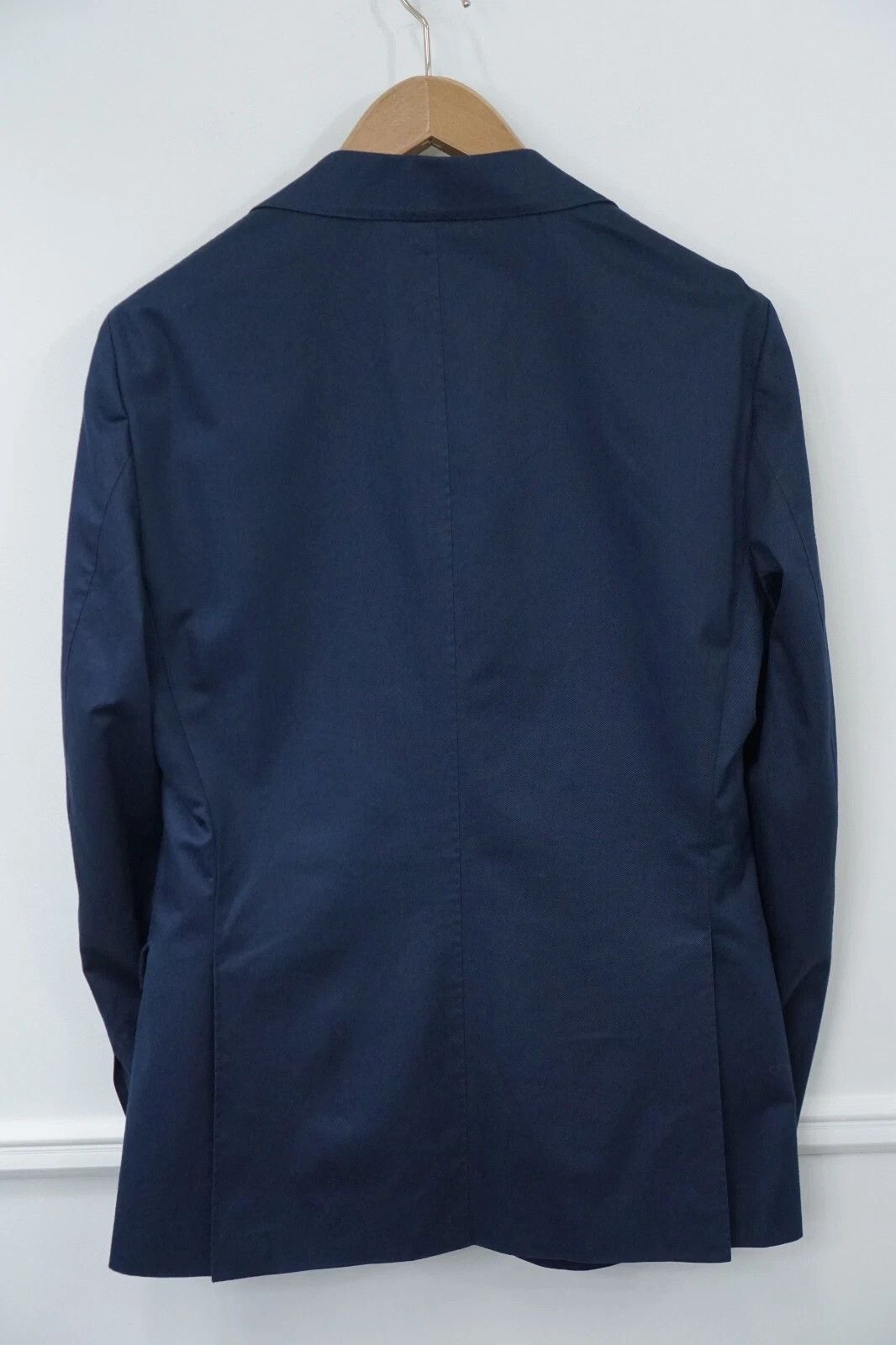 Suitsupply Men Suitsupply Blazer La Spalla Lora Piana Fabrics UK/US38S Size 38S - 2 Thumbnail