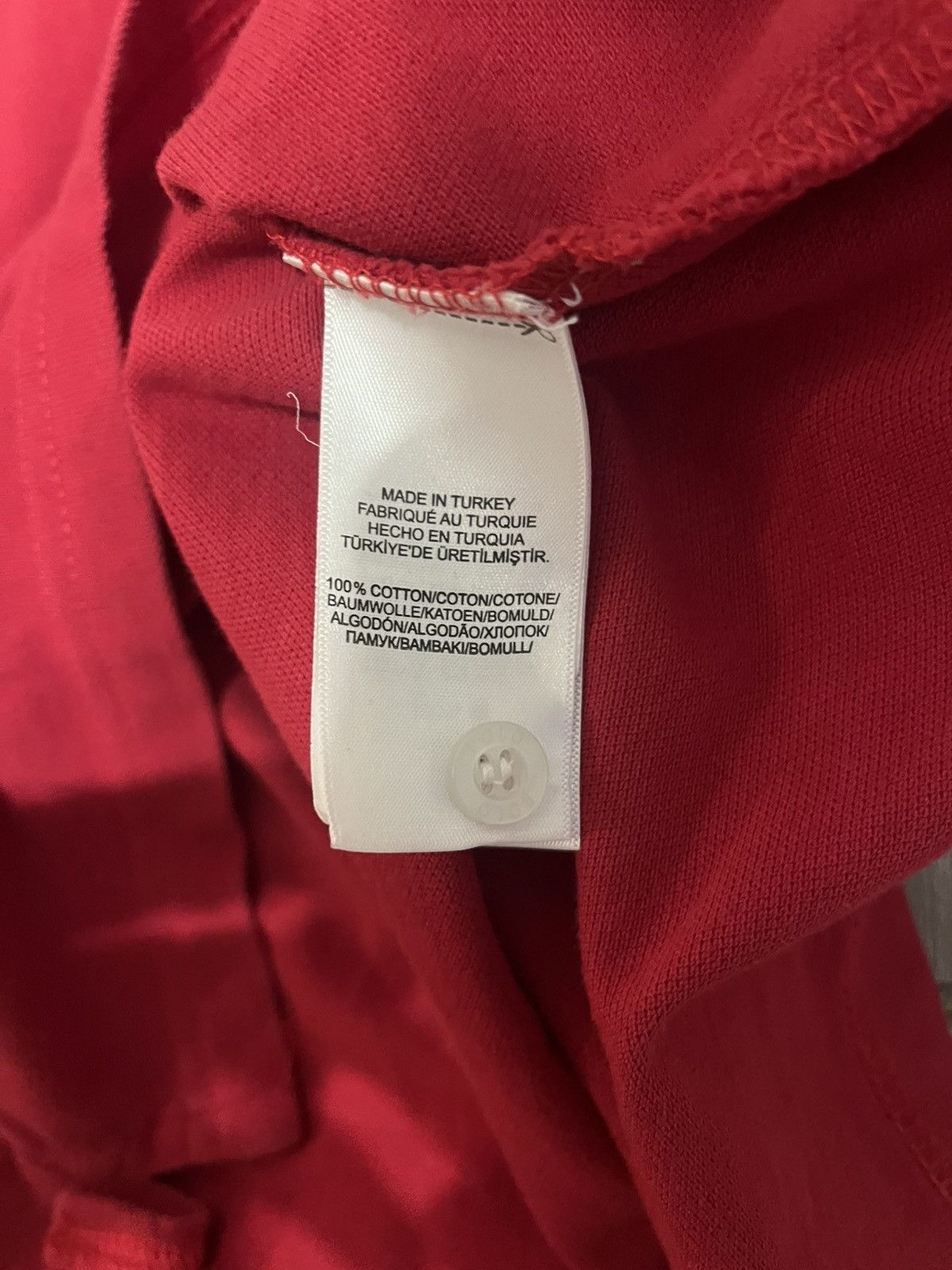 Polo Ralph Lauren Polo Ralph Lauren Polo Bear Polo Shirt Men’s S Size US S / EU 44-46 / 1 - 6 Thumbnail