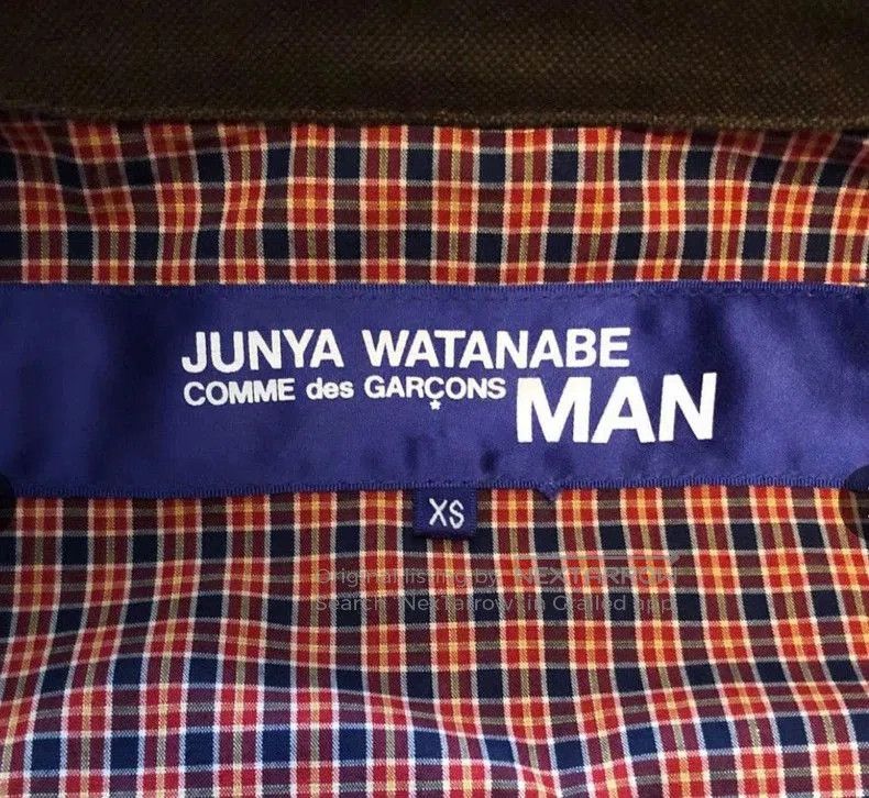 Other Junya Watanabe Man collaborative limited edition jacket Size US XS / EU 42 / 0 - 6 Thumbnail