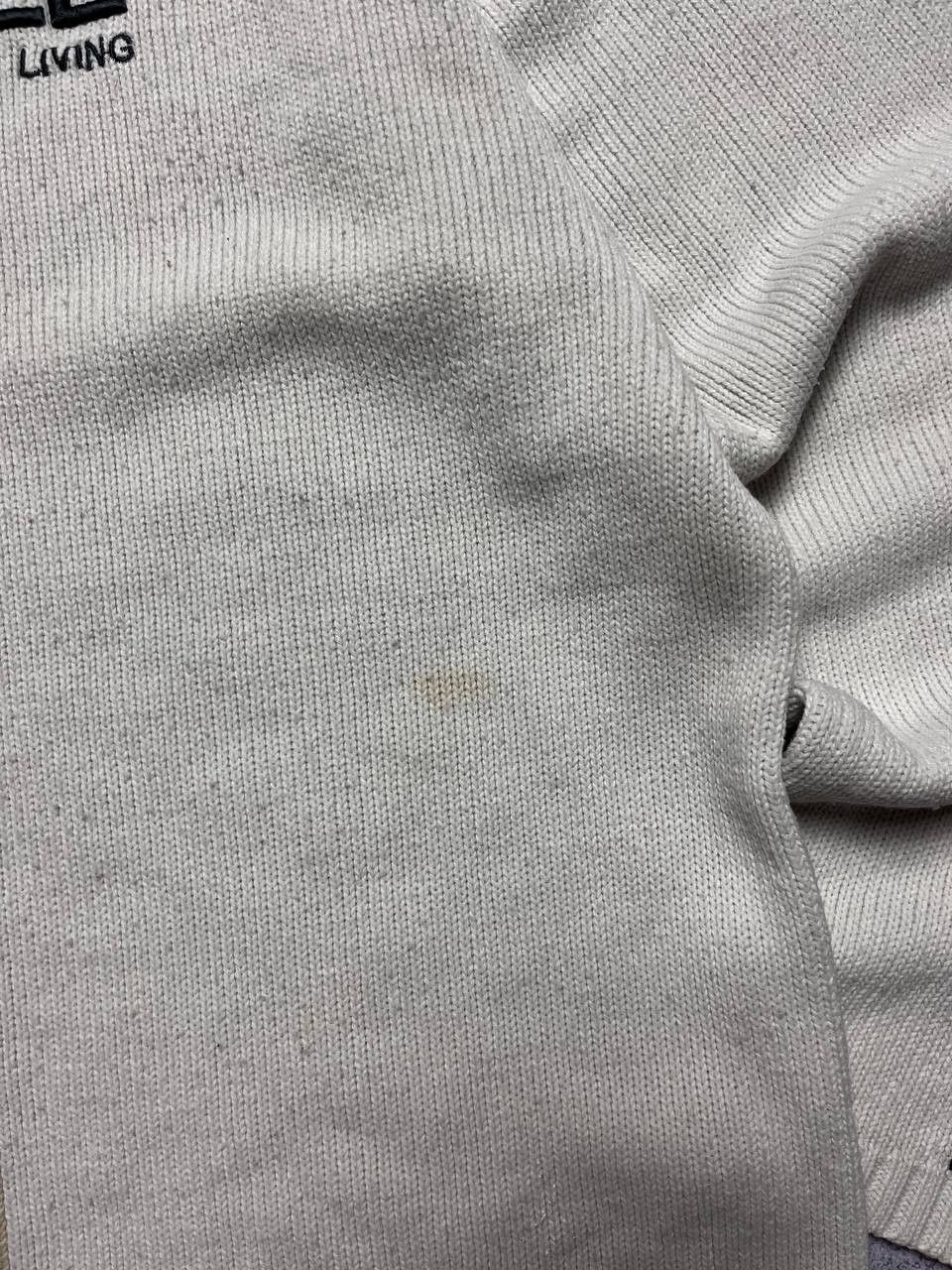 Diesel Diesel 90's Vintage Big Logo Wool Sweater Size US M / EU 48-50 / 2 - 6 Thumbnail