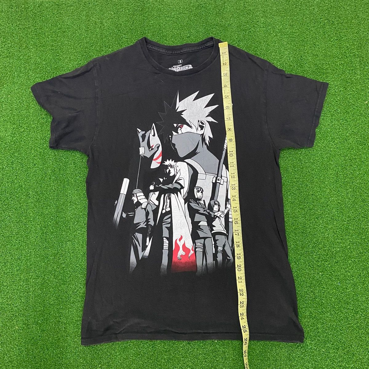 Vintage Vintage Naruto Shippuden / Supreme / Number Nine Size US S / EU 44-46 / 1 - 4 Thumbnail