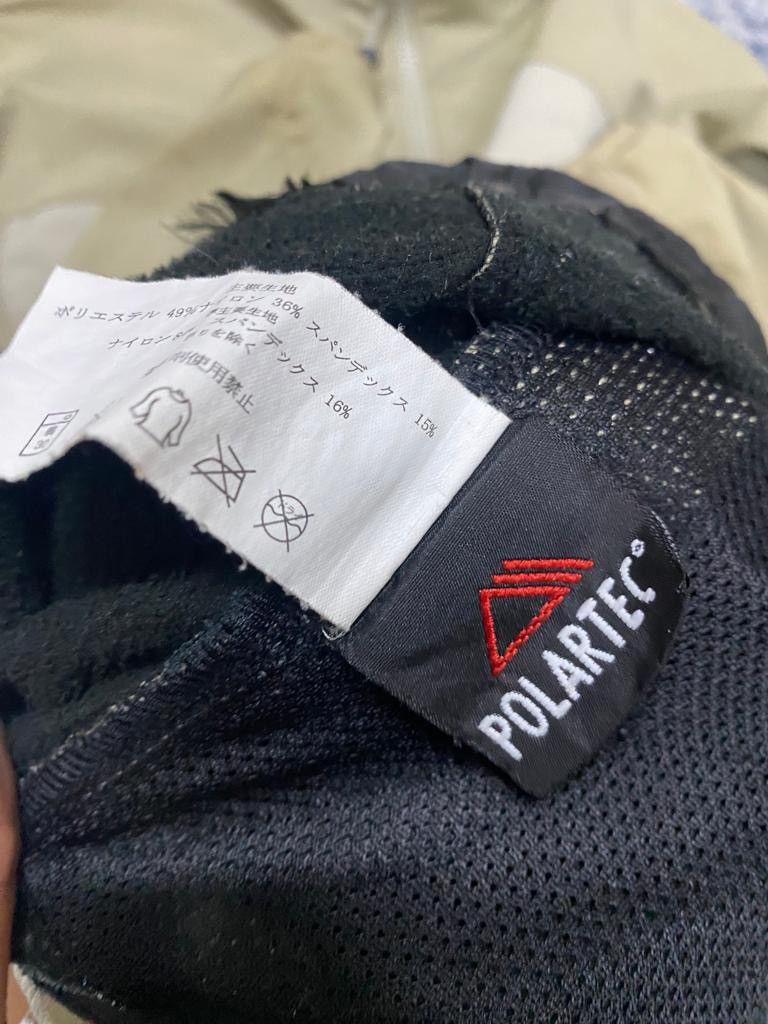 Arc'teryx Arcteryx polartec zipper small logo Size US M / EU 48-50 / 2 - 11 Thumbnail