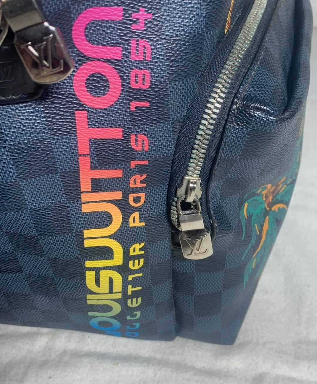 Louis Vuitton Louis Vuitton Apollo backpack Size ONE SIZE - 5 Thumbnail