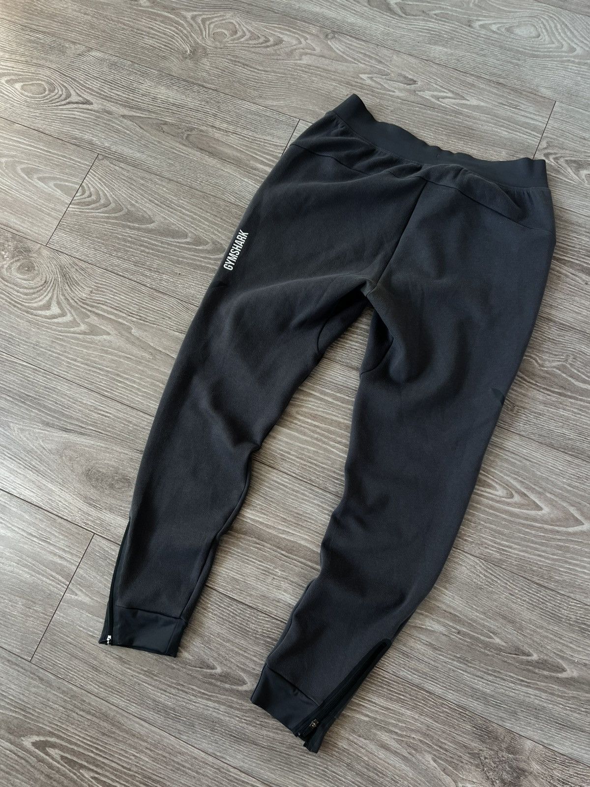 Gymshark ‼️Gymshark Print Logo New Collection Straight Joggers‼️ Size US 31 - 17 Thumbnail