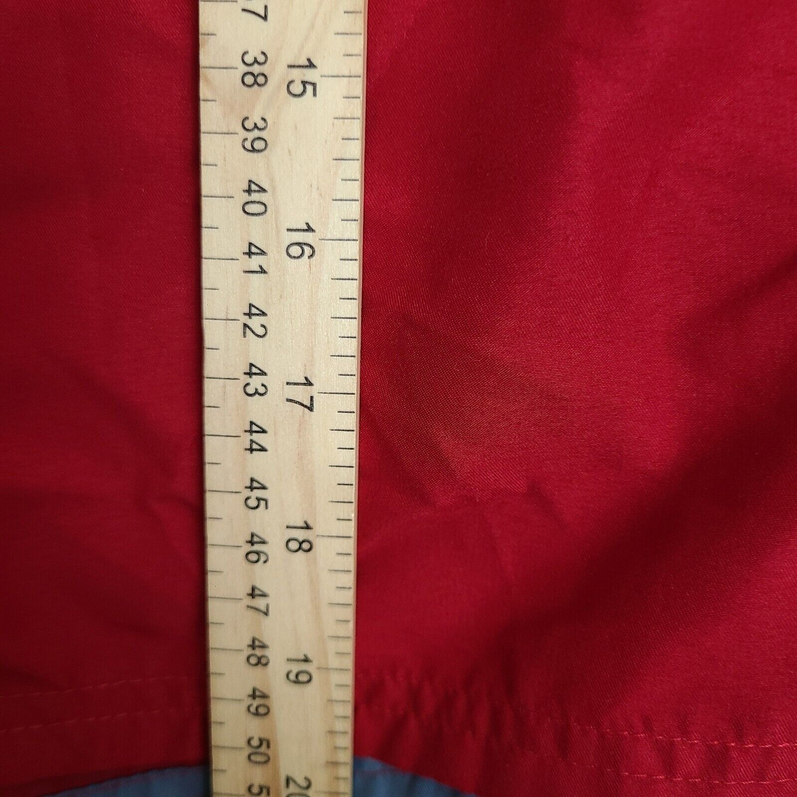Nike Nike Swim Board Shorts Mens Size 2X-Large Red Activewear Poc Size US 38 / EU 54 - 6 Thumbnail