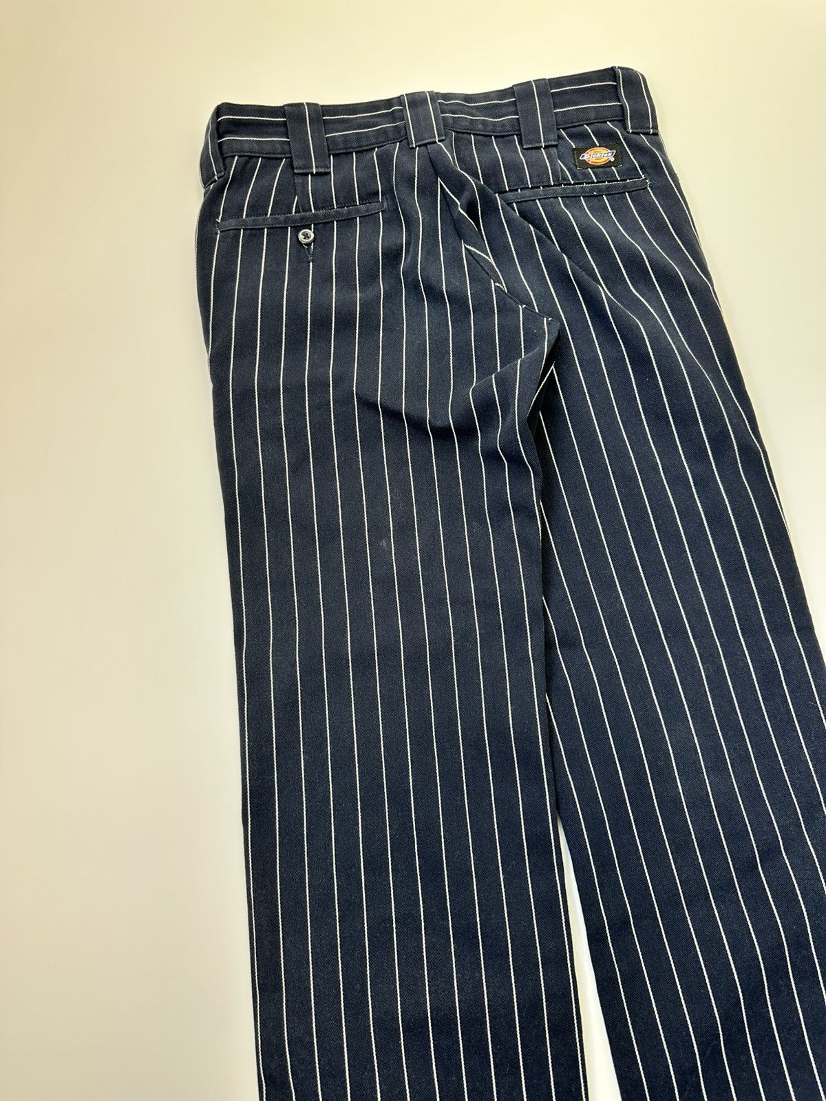 Dickies Dickies WP873 Stripped Work Jeans 28X30 Size US 28 / EU 44 - 11 Thumbnail
