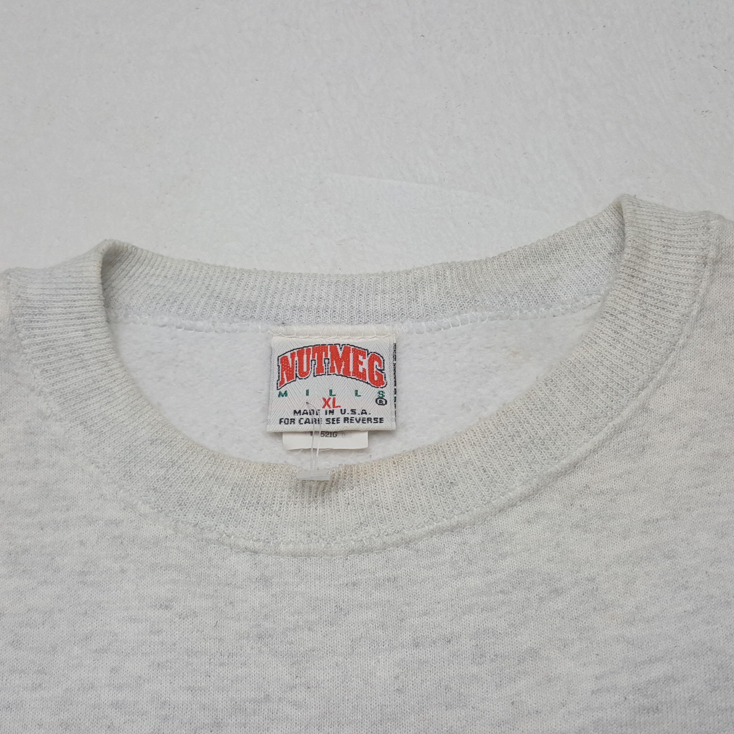 Nutmeg × Vintage Vintage Dodgers Nomo 16 Sport Sweatshirt Size US XL / EU 56 / 4 - 5 Thumbnail