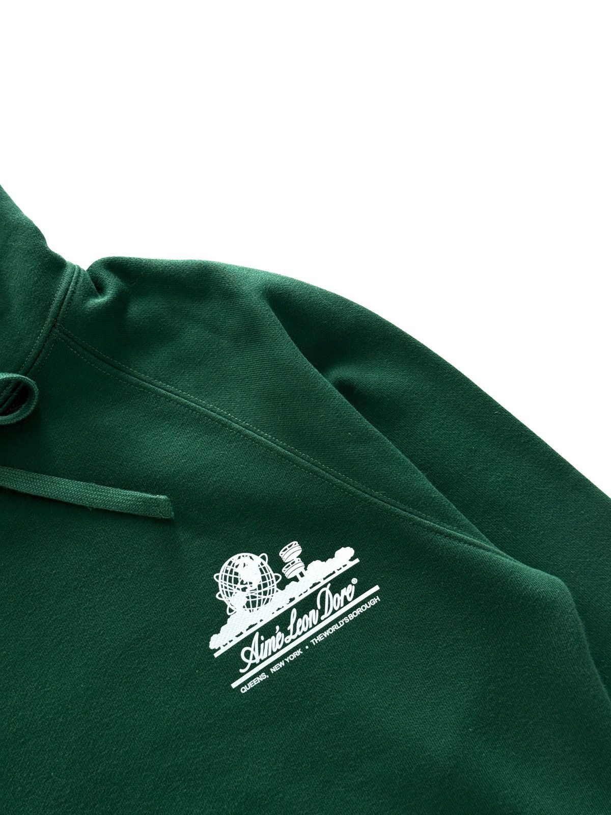 Aime Leon Dore Aime Leon Dore Unisphere Hoodie Green Size US M / EU 48-50 / 2 - 5 Thumbnail