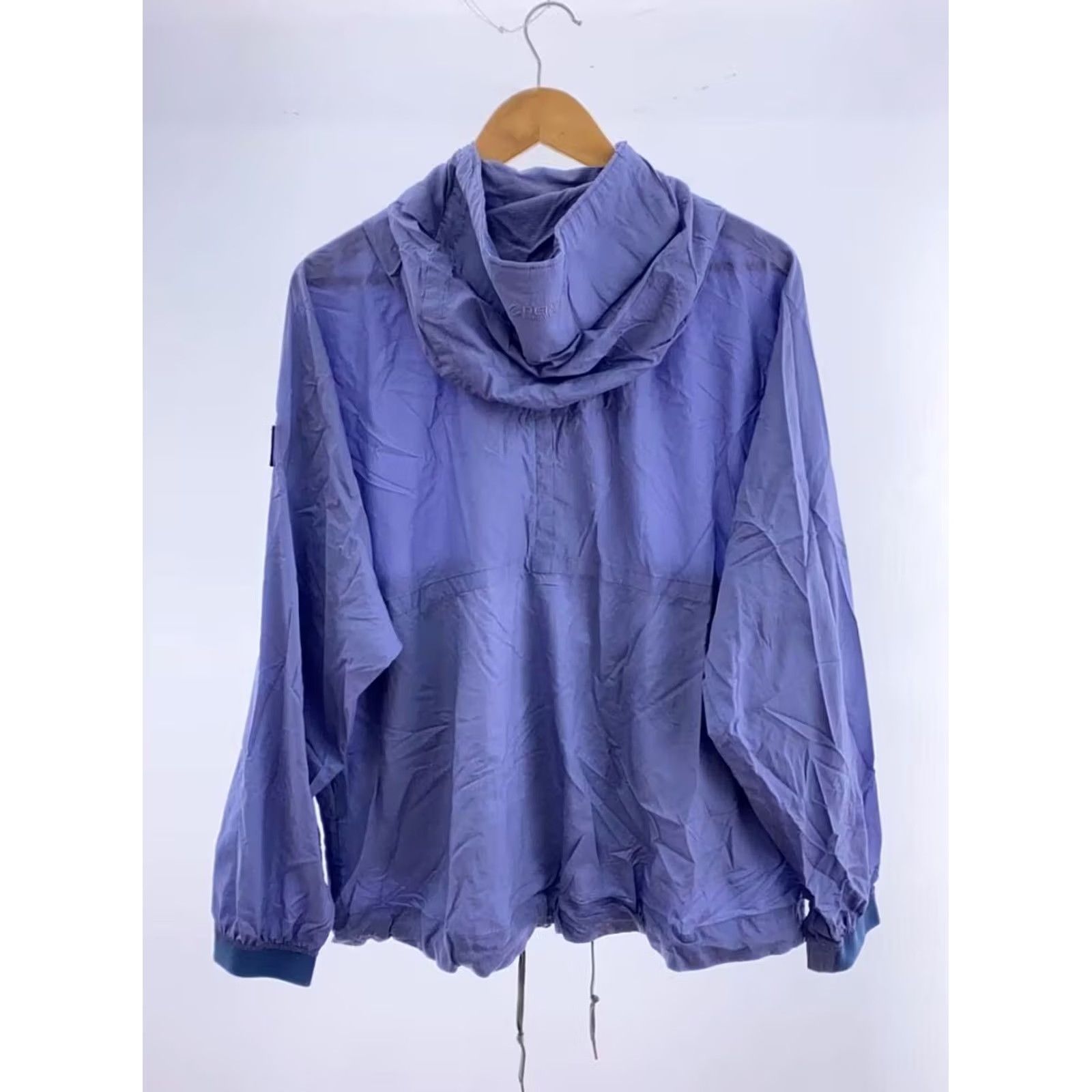 The North Face Purple Label THE NORTH FACE PURPLE LABEL Nylon Jacket Parka M Purple Zip-up Mens Casual Regular Size M Jacket Purple 90s? Size US M / EU 48-50 / 2 - 2 Thumbnail