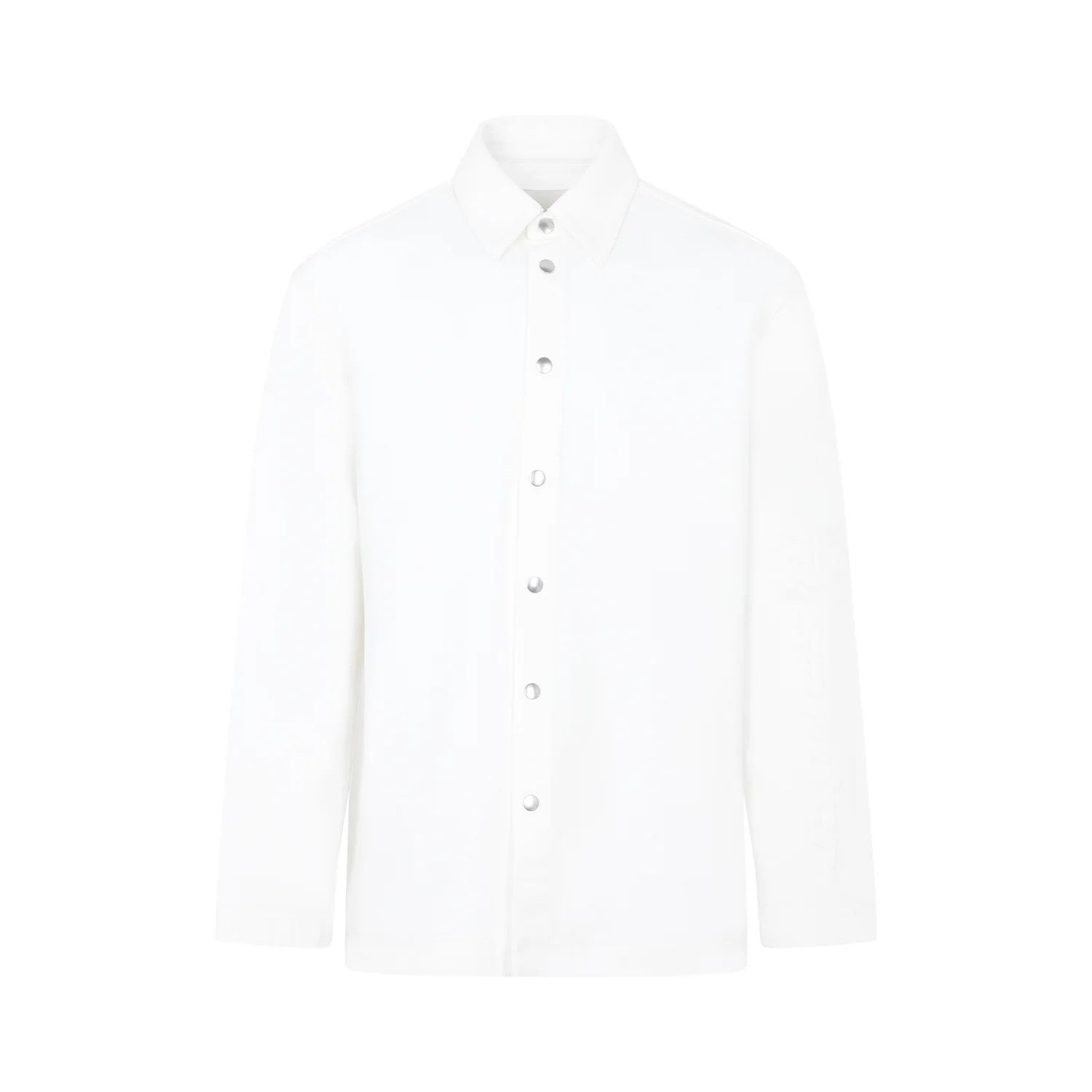 o1w1db11025 Shirt in White