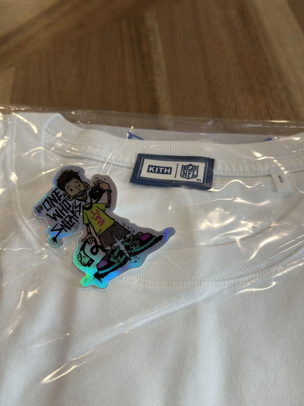 Kith Kith x NFL Giants 1925 Vintage Tee Size US XL / EU 56 / 4 - 6 Thumbnail