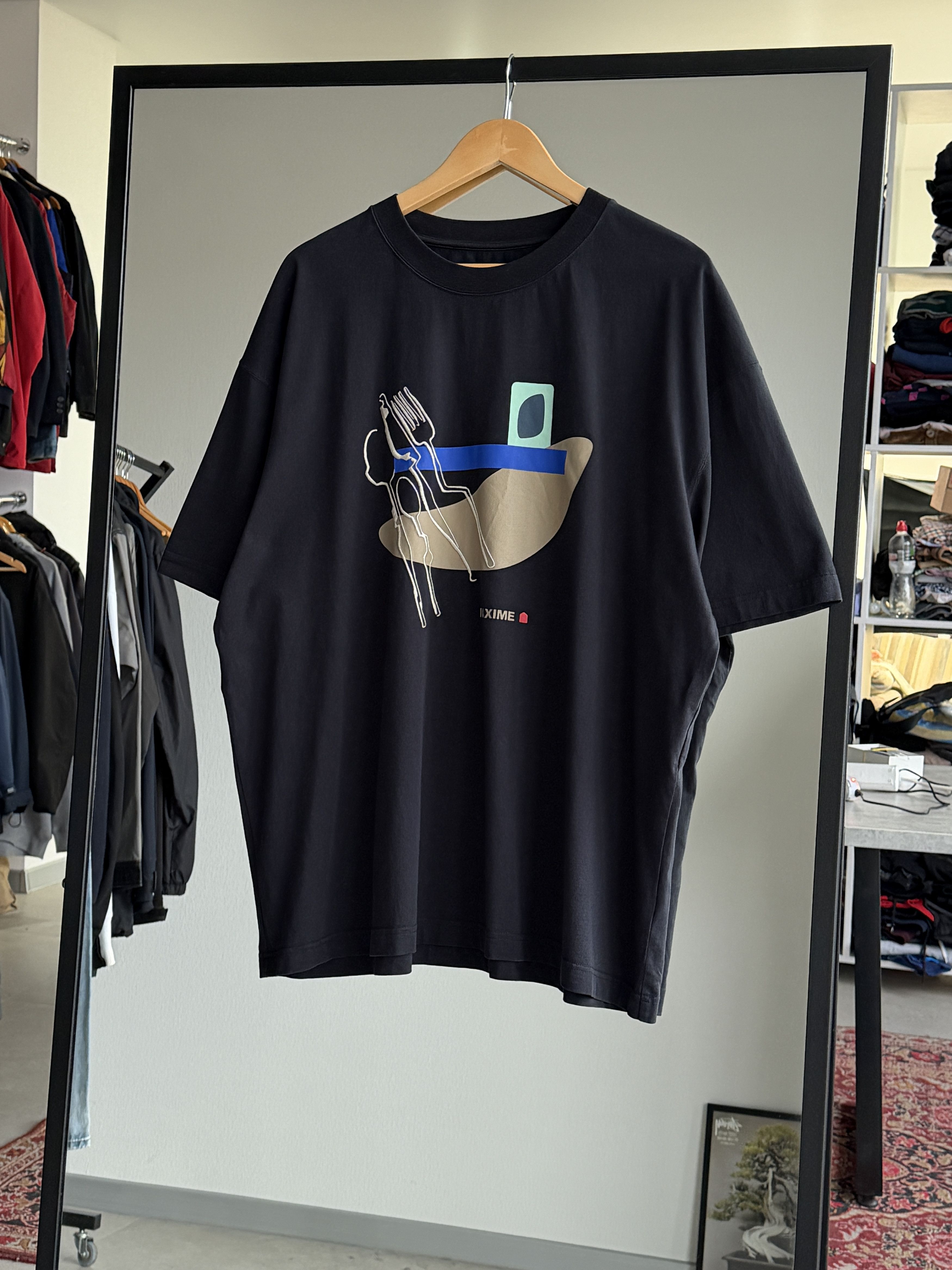 Other Maxime t shirt size XL Size US XL / EU 56 / 4 - 5 Thumbnail