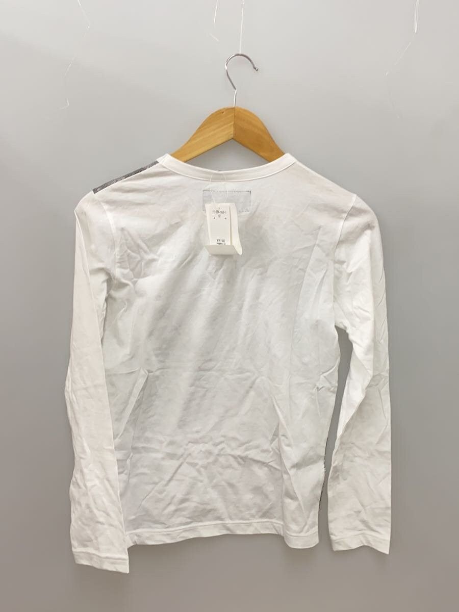 Y's × Yohji Yamamoto Dot Long Sleeve Tee Size US S / EU 44-46 / 1 - 2 Thumbnail