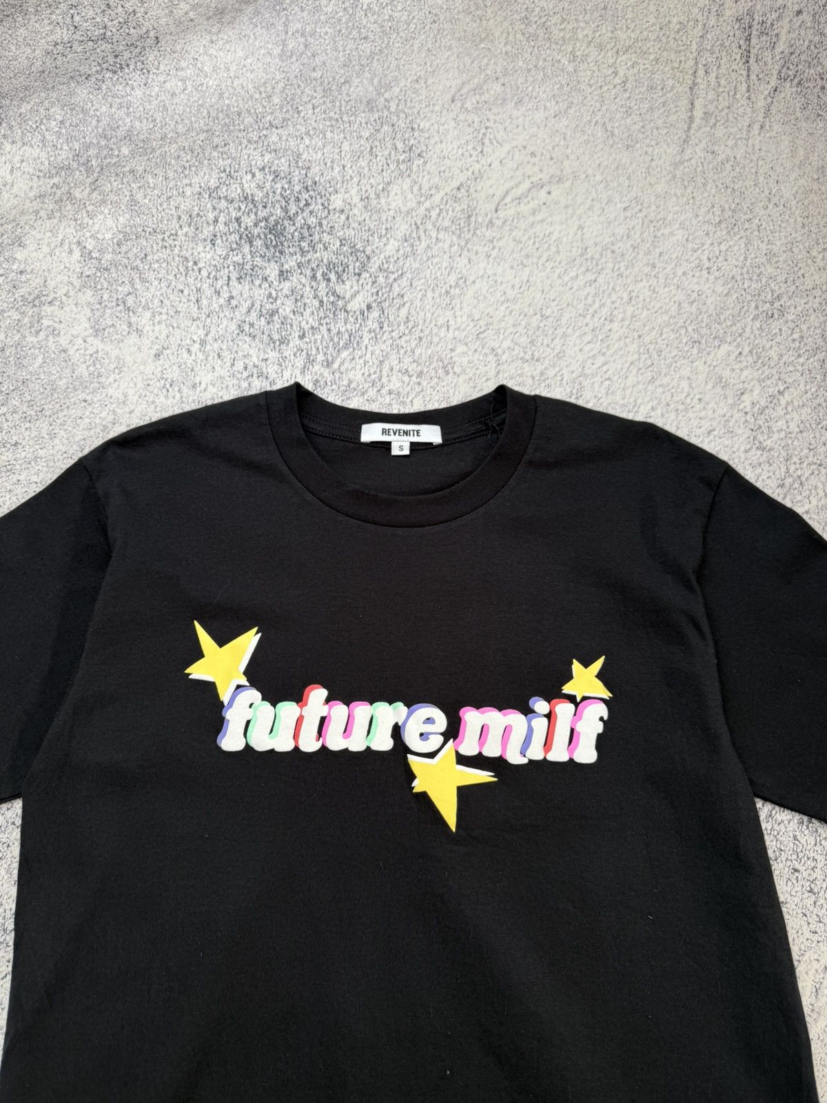 Vintage Vintage Future Milf T-shirt Art Logo Size US S / EU 44-46 / 1 - 2 Thumbnail