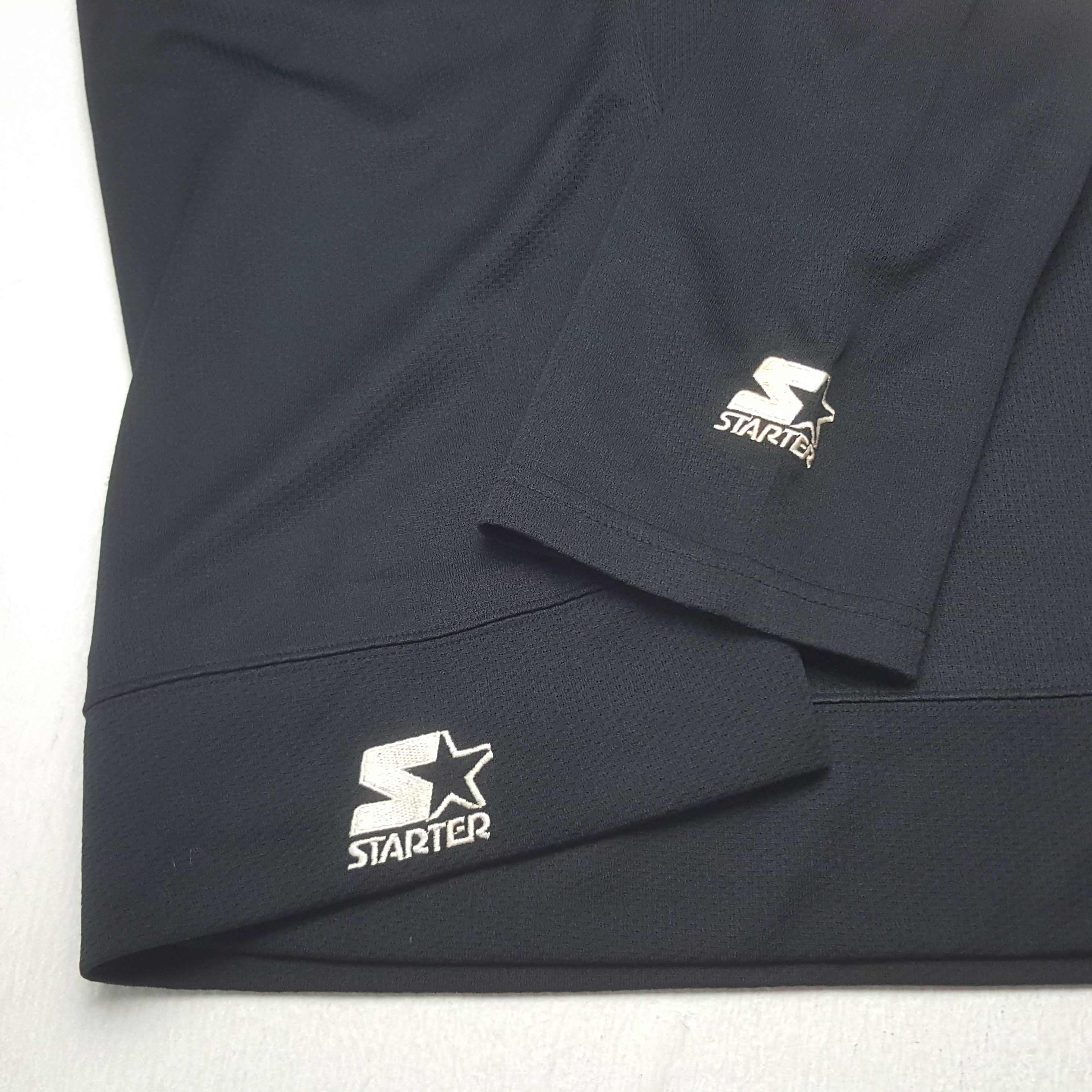 Starter Vintage Starter Rugby Jersey Sport Shirt Size US XXL / EU 58 / 5 - 7 Thumbnail