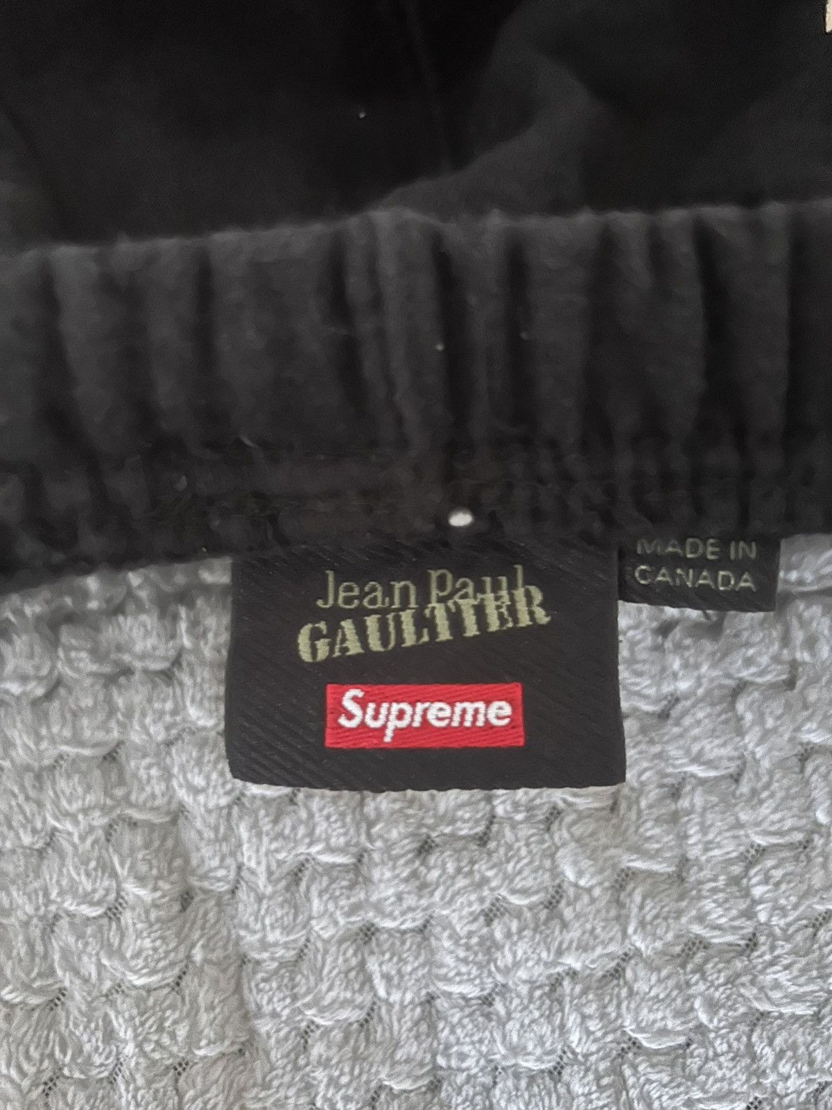 Jean Paul Gaultier × Supreme Supreme x Jean Paul Gaultier Floral Print Sweatpants SS19 Size US 30 / EU 46 - 4 Thumbnail