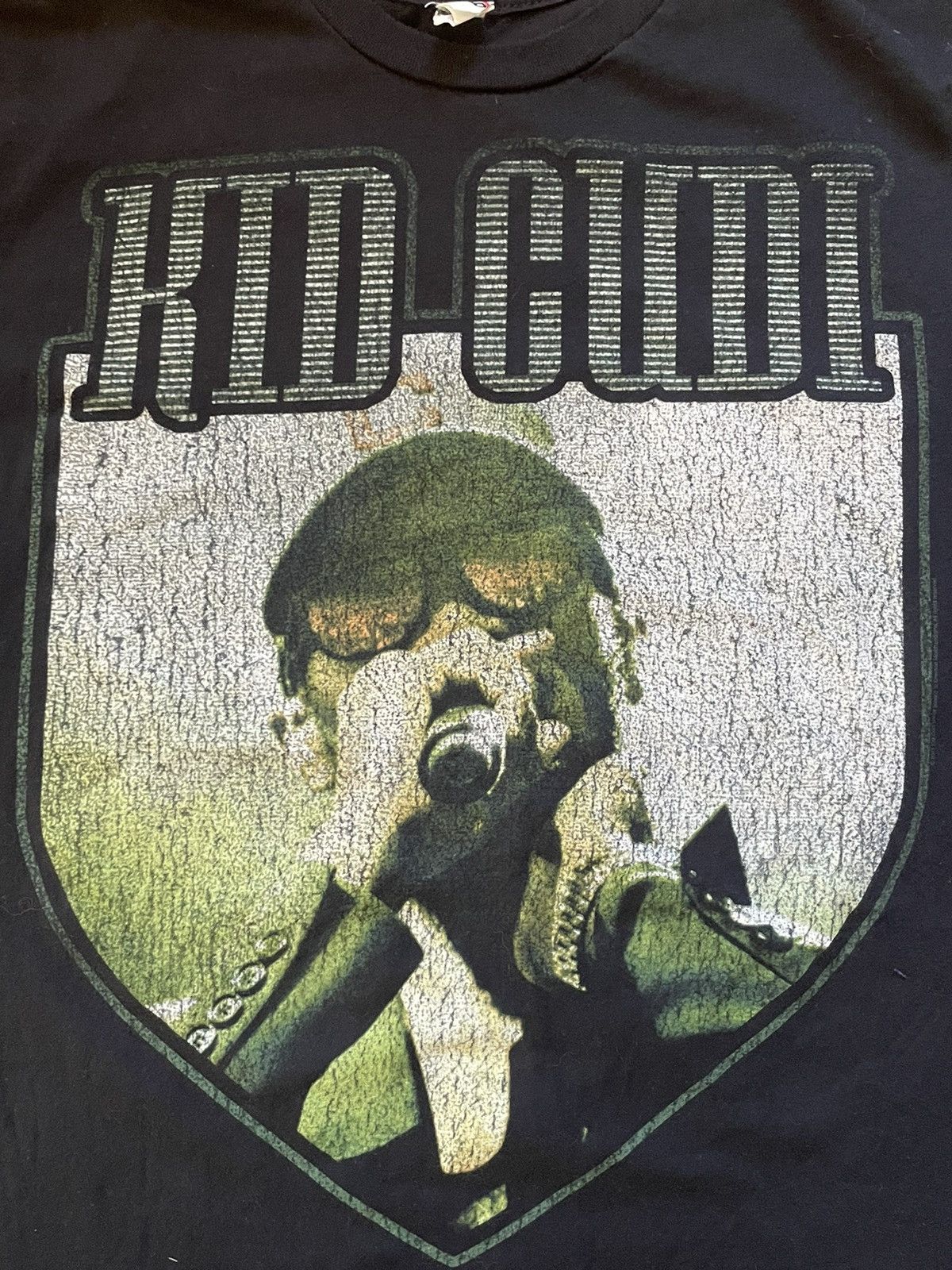 Rap Tees × Vintage KID CUDI “CudLife Tour 2011” T Shirt Size US L / EU 52-54 / 3 - 2 Thumbnail
