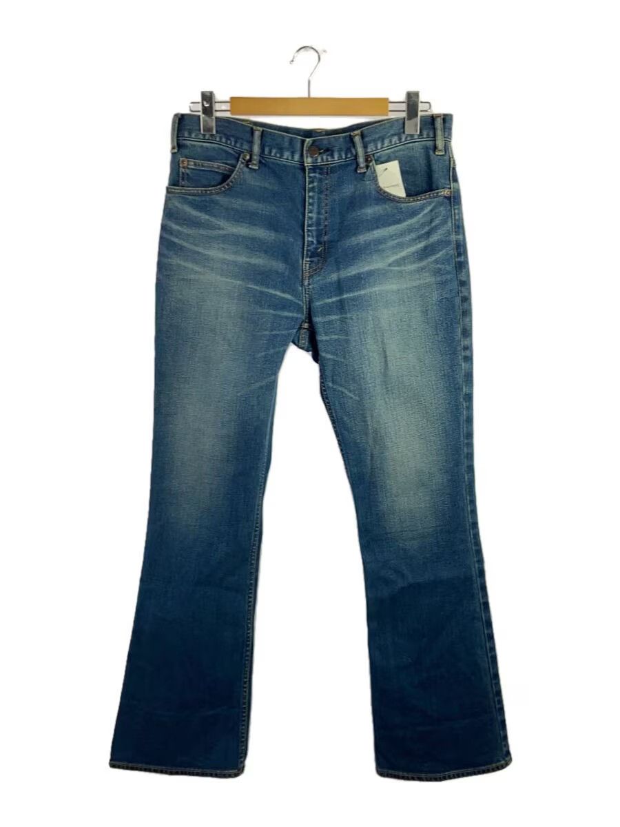 Hysteric Glamour Bootcut Denim Jeans Size US 33 - 1 Thumbnail