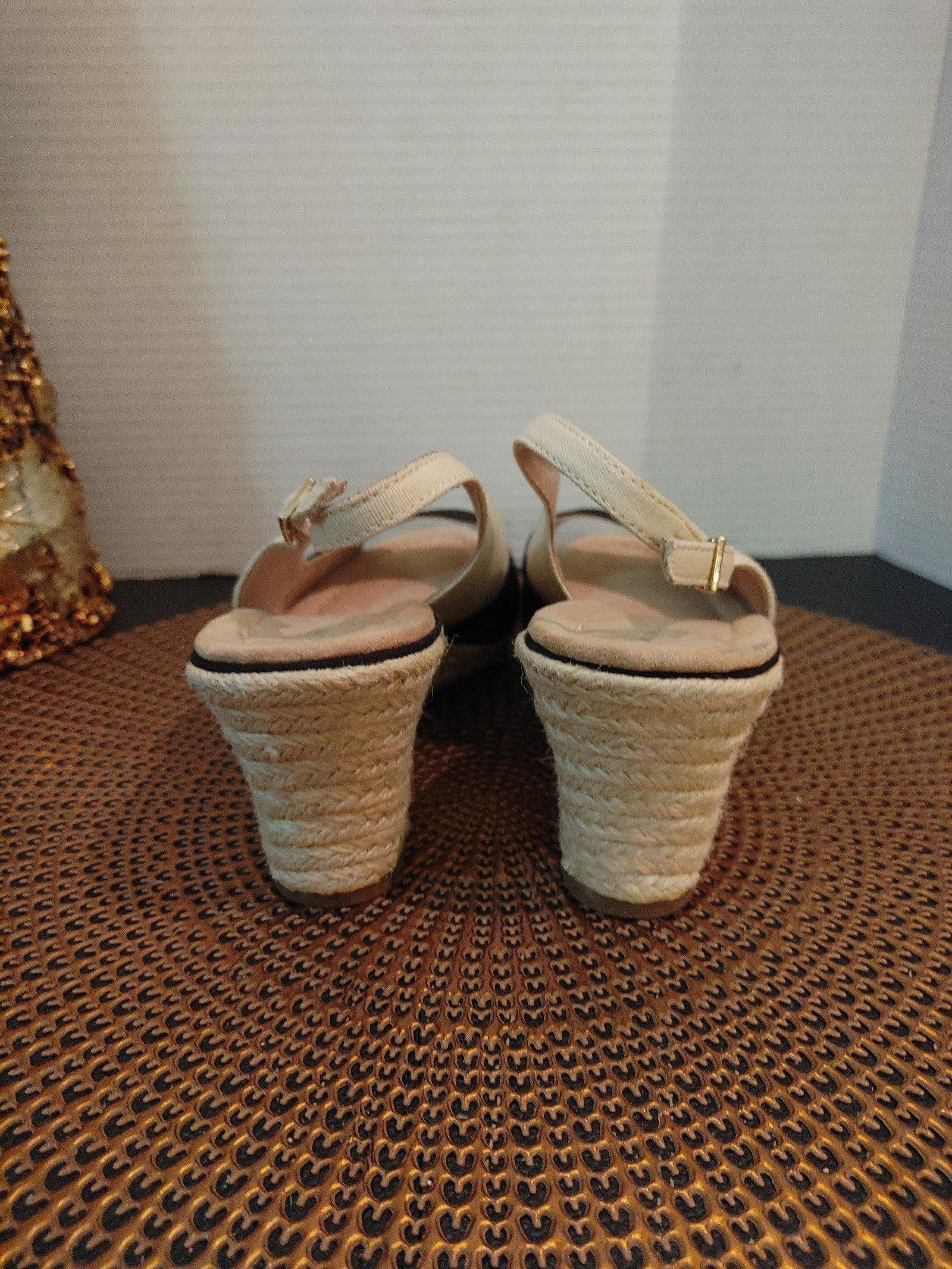 Lands' End Lands' End Wedges Size 7 Size US 7 / IT 37 - 4 Thumbnail