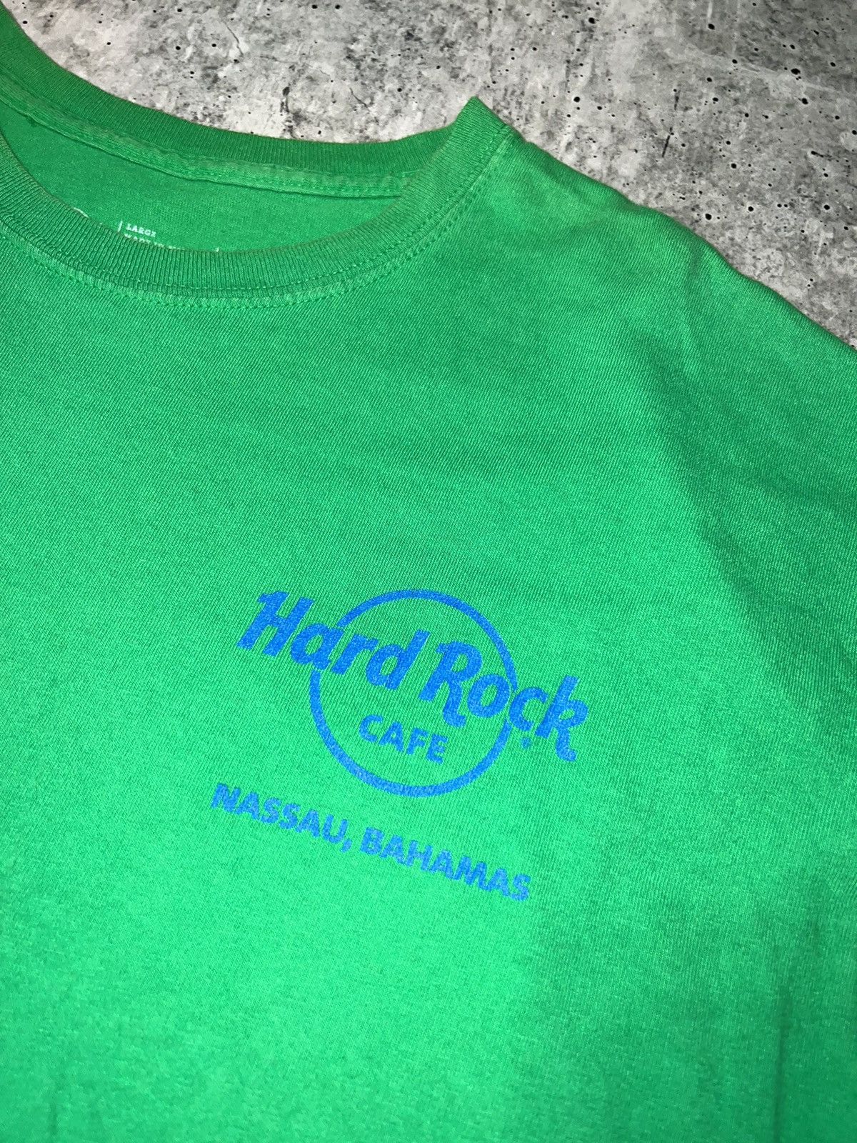 Other Vintage Y2K Hard Rock Cafe Graphic Tee Size US L / EU 52-54 / 3 - 4 Thumbnail