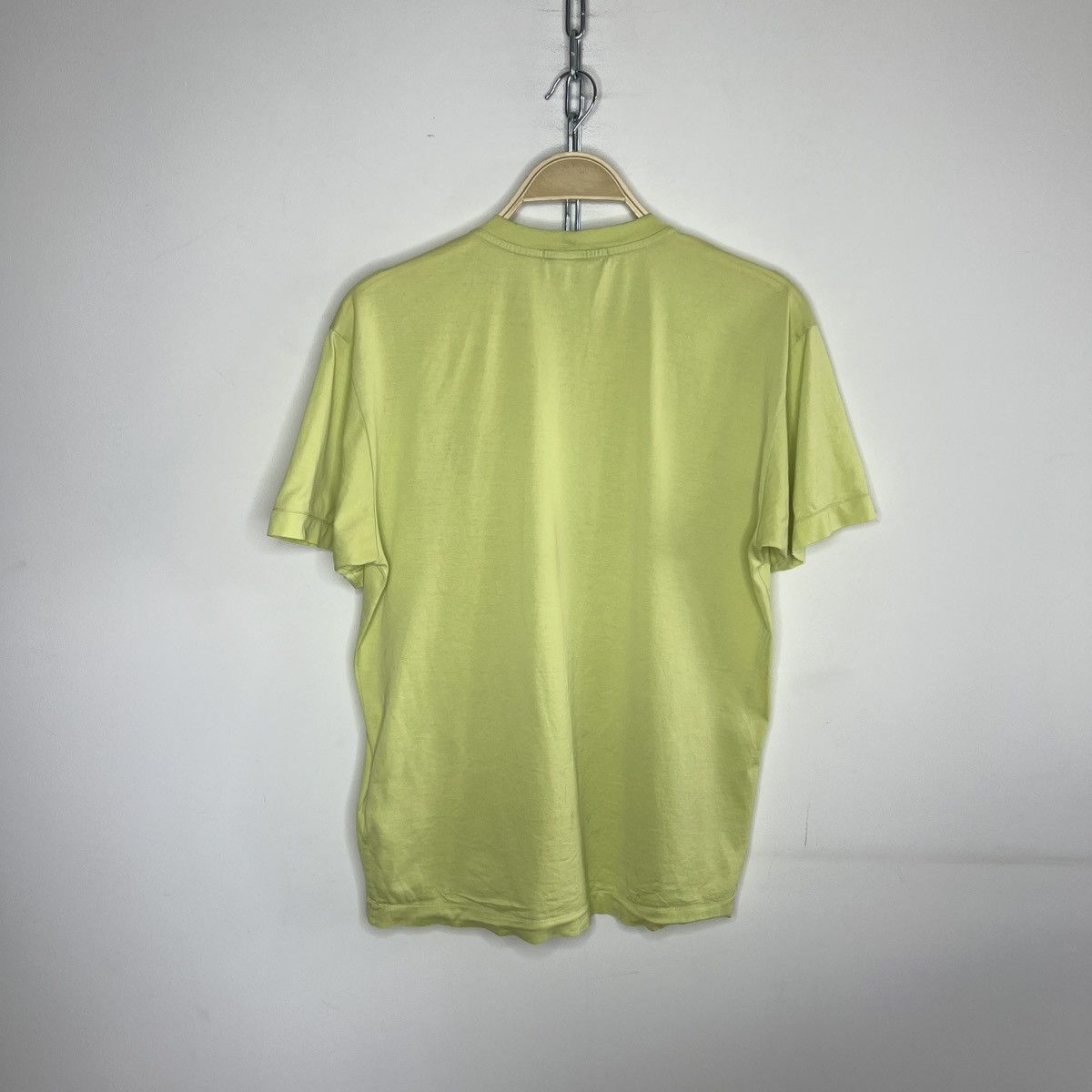 Stone Island Stone Island Tee Tshirt Box Logo Size US M / EU 48-50 / 2 - 8 Thumbnail
