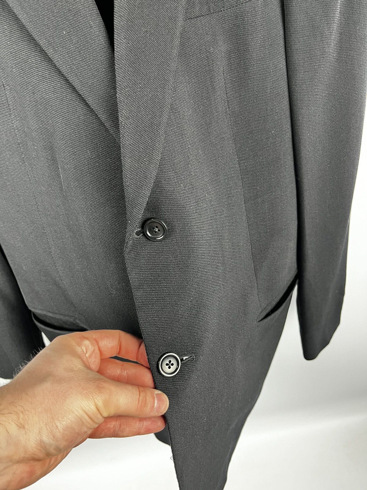 Armani Armani blazer vintage 90s Size US XL / EU 56 / 4 - 12 Thumbnail