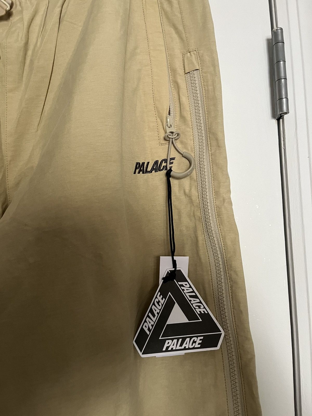 Palace Palace Track Pants Double Zip Large 32 Size US 32 / EU 48 - 4 Thumbnail