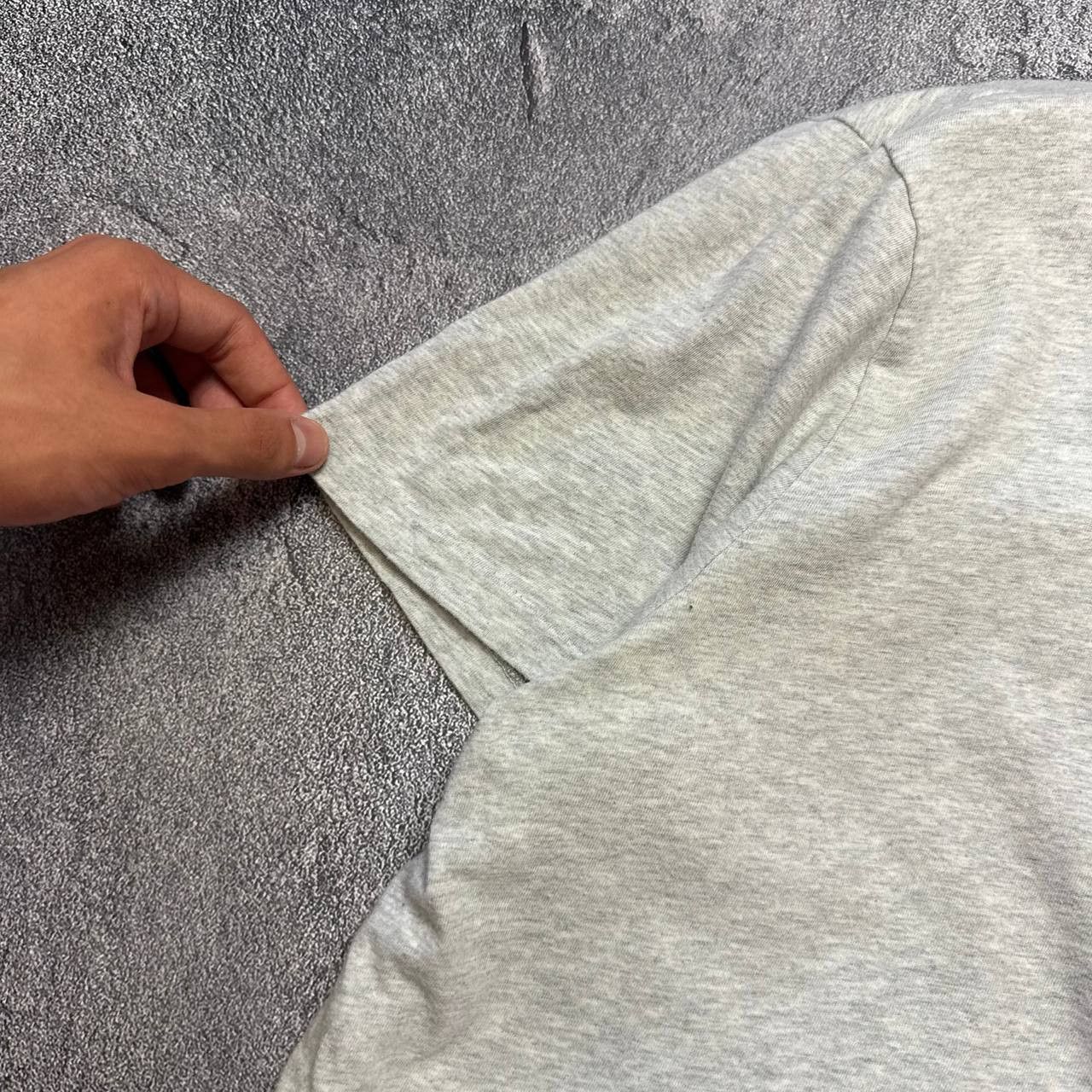Polo Ralph Lauren Polo Ralph Lauren T-Shirt Blue Grey Mens Size L Size US XL / EU 56 / 4 - 6 Thumbnail