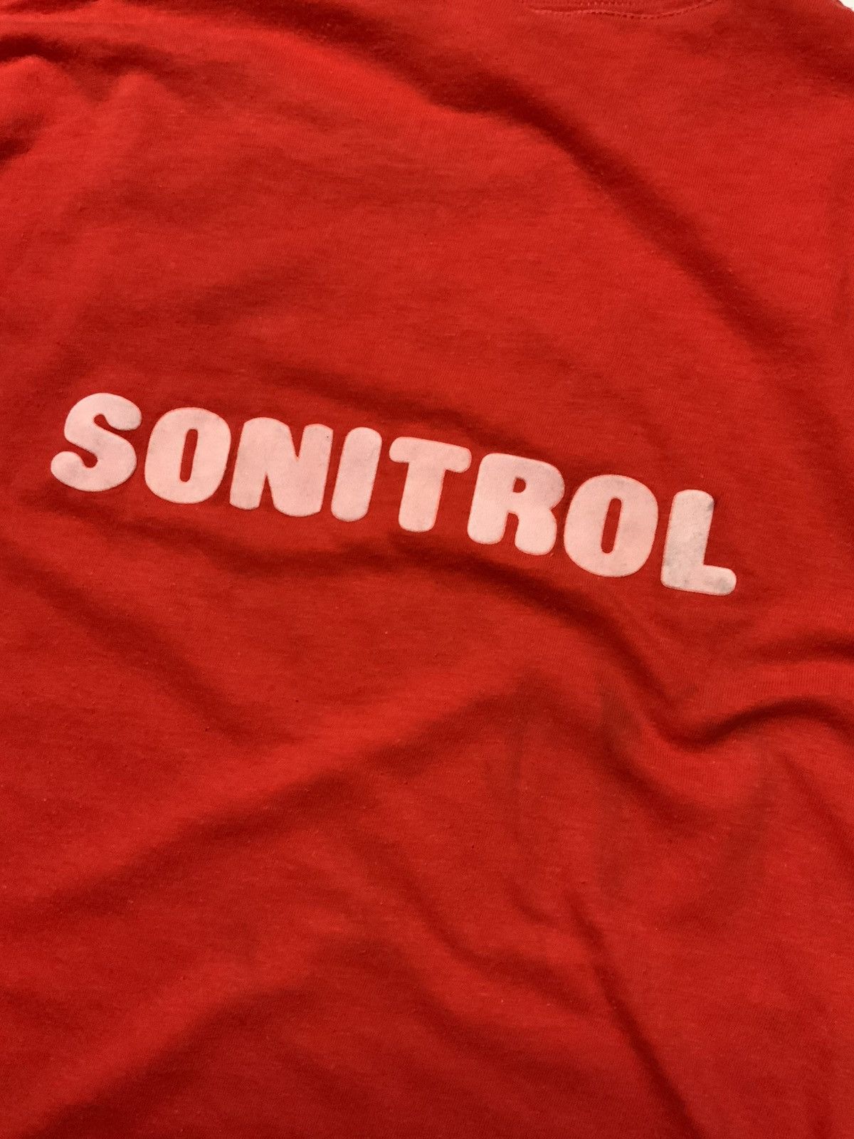 Vintage VTG 70s 80s Ched Knits Racquetball Single Stitch T-Shirt Size US L / EU 52-54 / 3 - 9 Thumbnail