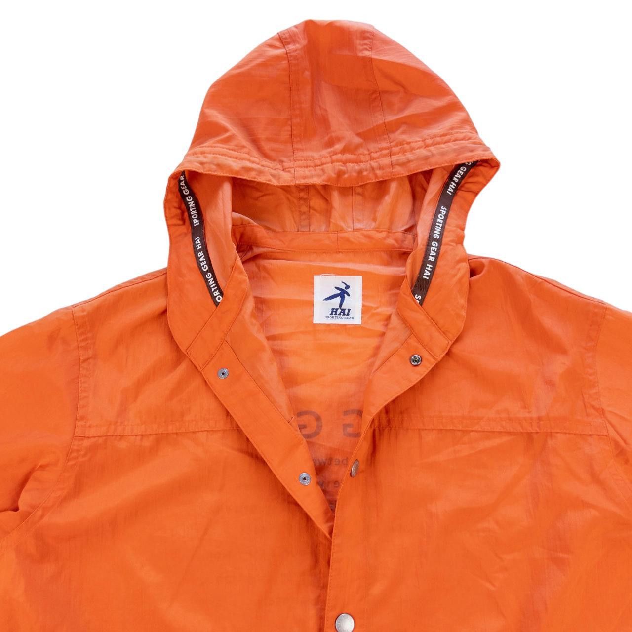 Issey Miyake Vintage Hai Sporting Gear by Issey Miyake Jacket Size XL Size US XL / EU 56 / 4 - 8 Thumbnail