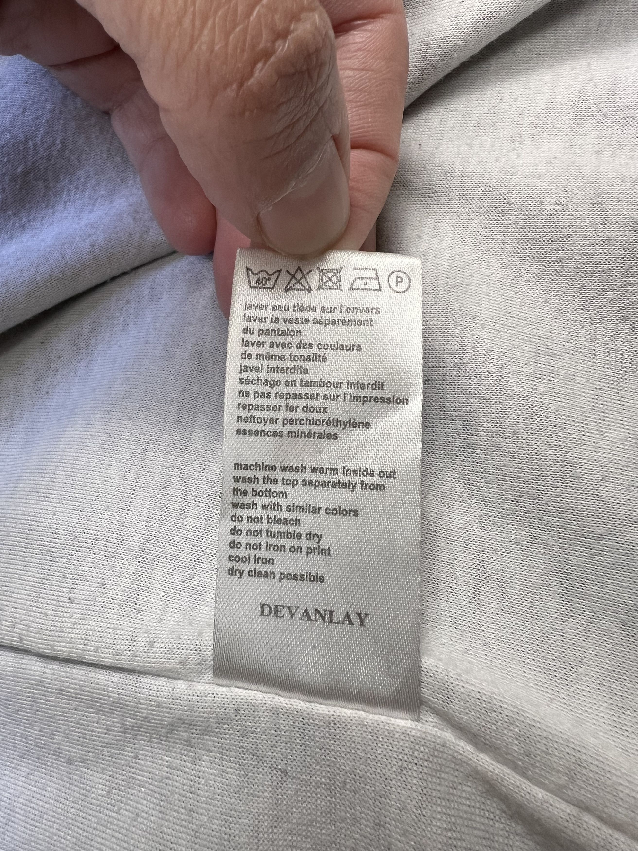 Lacoste Lacoste Sport Windbreaker Jacket Size 2/168 Size US XS / EU 42 / 0 - 17 Thumbnail
