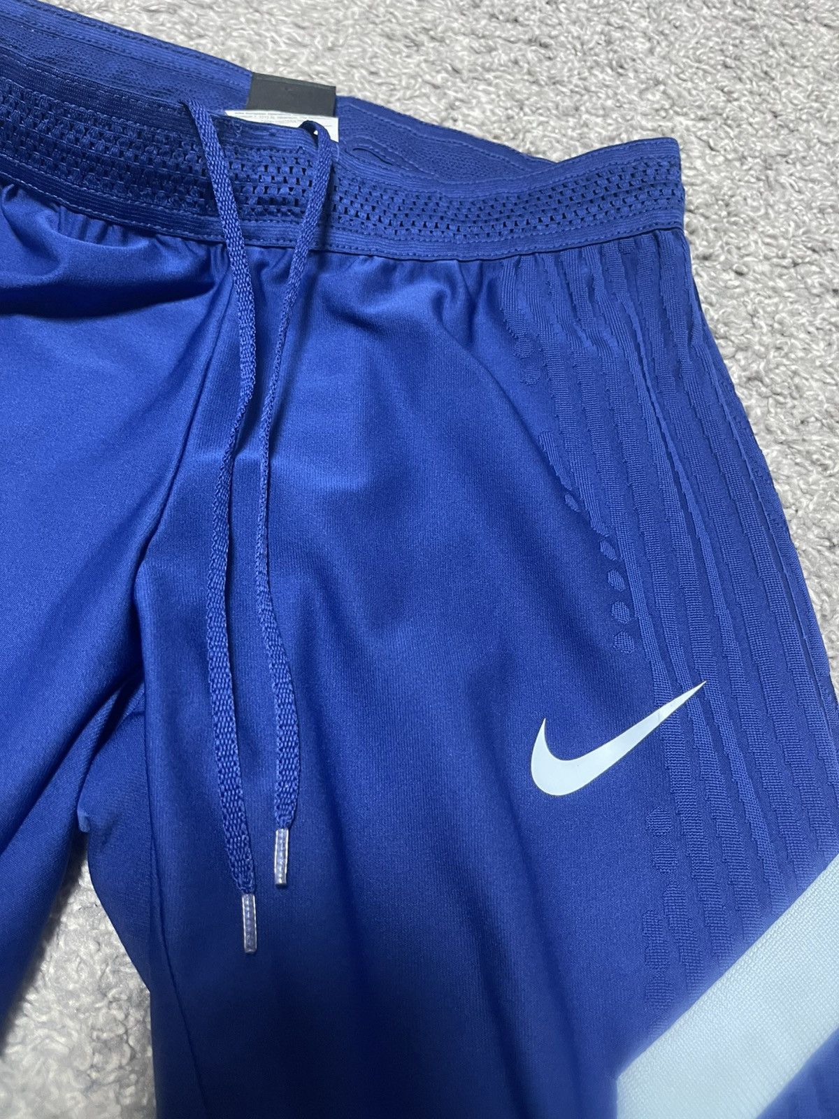 Nike Nike Chelsea Football Club Pants S Blue Vapor Knit Training Size US 28 / EU 44 - 10 Thumbnail
