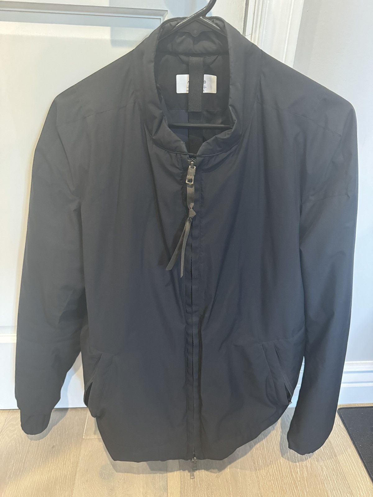 Image of Acronym J78-Ws In Black, Men's (Size Small)