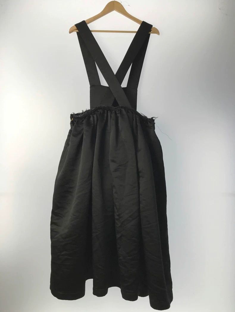 Comme des Garcons Comme Des Garcons Polyester suspender skirt Size M / US 6-8 / IT 42-44 - 3 Thumbnail