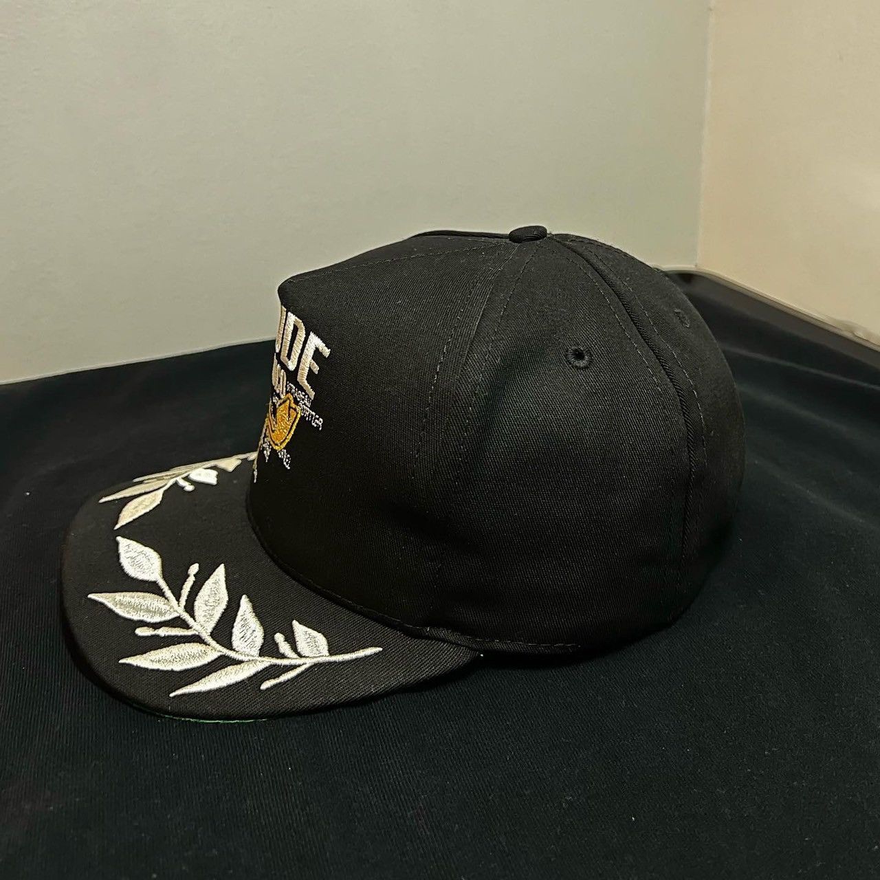 Rhude RHUDE MONACO HAT Size ONE SIZE - 2 Thumbnail