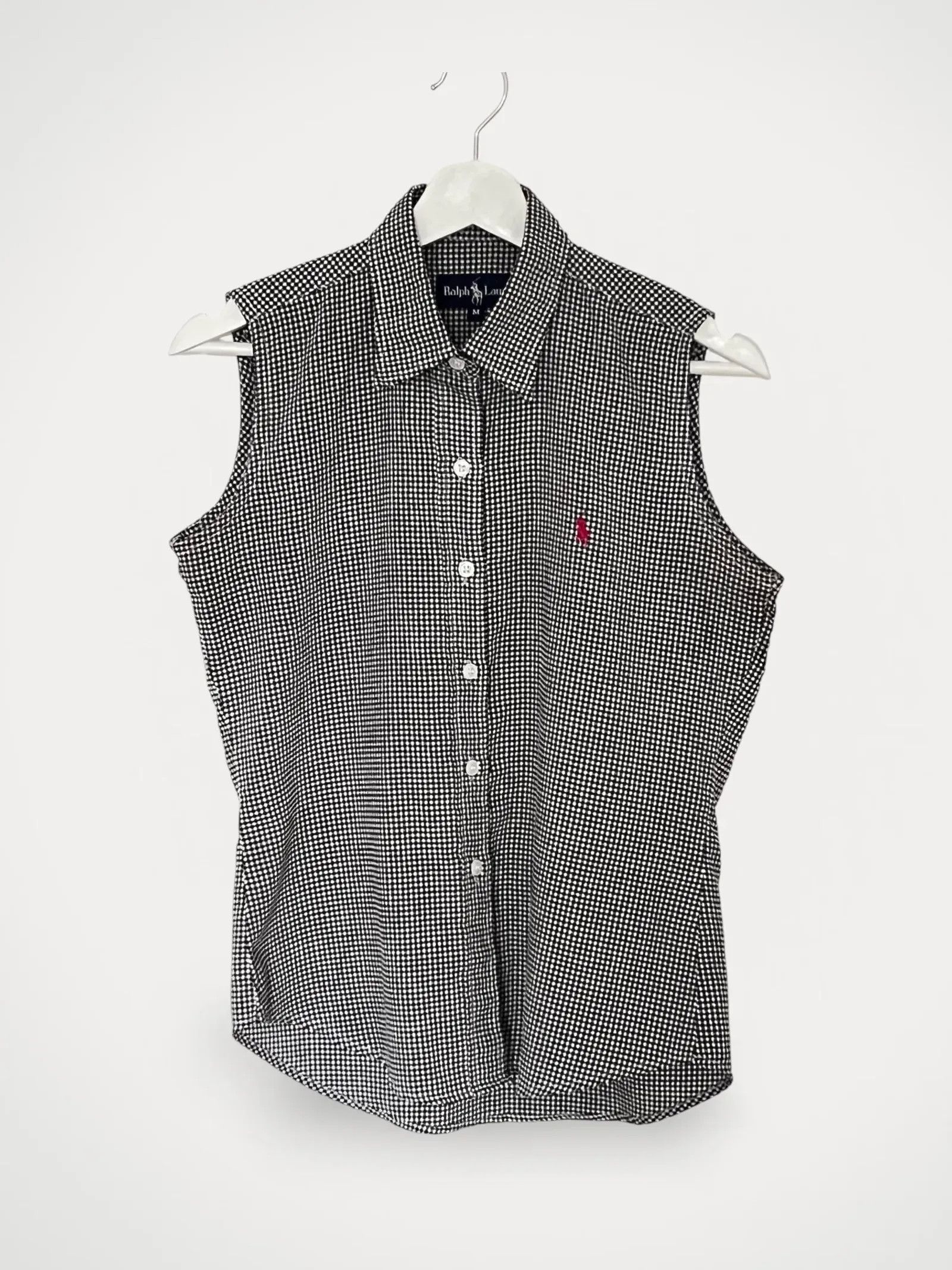 Ralph Lauren Ralph Lauren Blouse Size M / US 6-8 / IT 42-44 - 1 Thumbnail