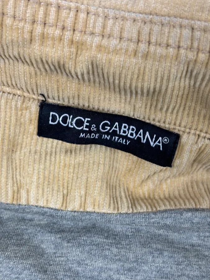 Dolce & Gabbana AW2005 Dolce & Gabbana Layered Blue Denim Jacket Size US M / EU 48-50 / 2 - 11 Thumbnail