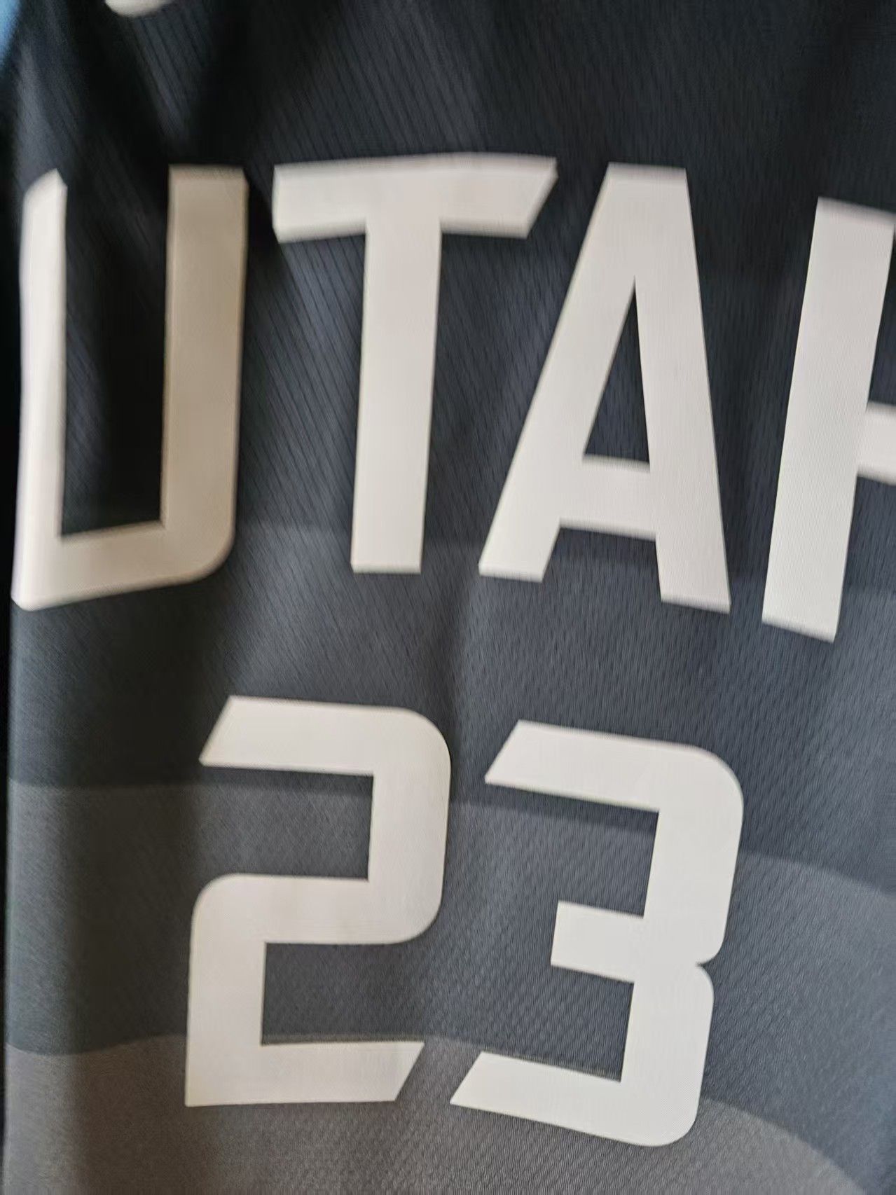 NBA Utah Jazz #23 Lauri Markkanen Jersey 2026 Size US M / EU 48-50 / 2 - 4 Thumbnail