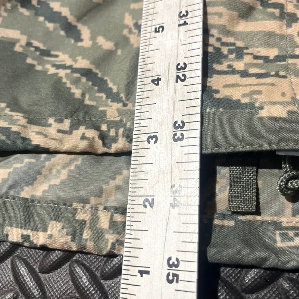 Industrie ORC Industries US Air Force APECS Parka ABU Tiger Stripe Camo Medium With Liner Size US M / EU 48-50 / 2 - 6 Thumbnail
