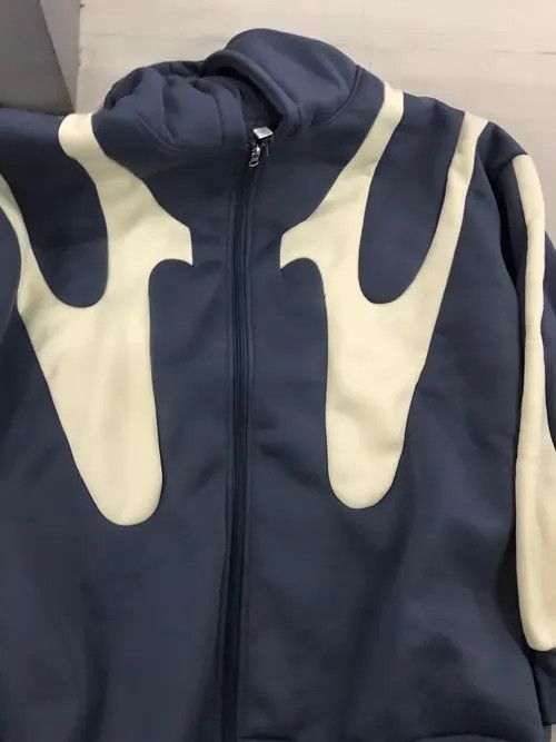 Japanese Brand Kuroda x Koike Zip Up Hoodie Streetwear Size US L / EU 52-54 / 3 - 5 Thumbnail