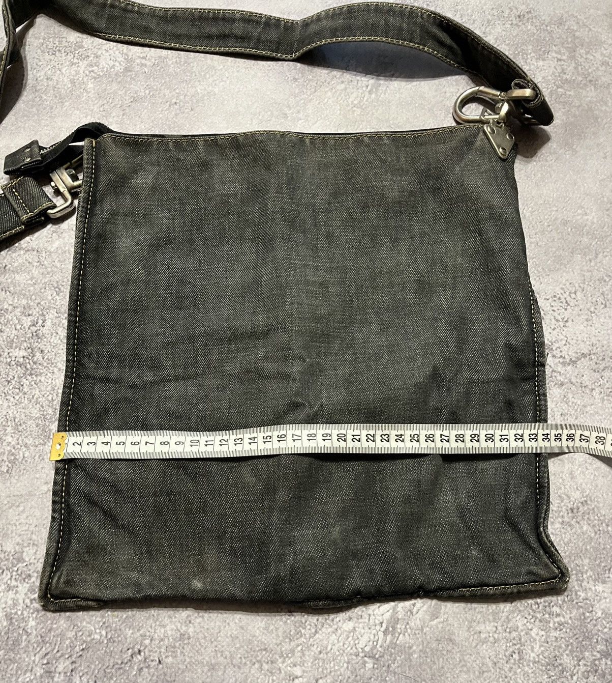 Dolce & Gabbana Dolce & Gabbana messenger crossbody bag Size ONE SIZE - 9 Thumbnail