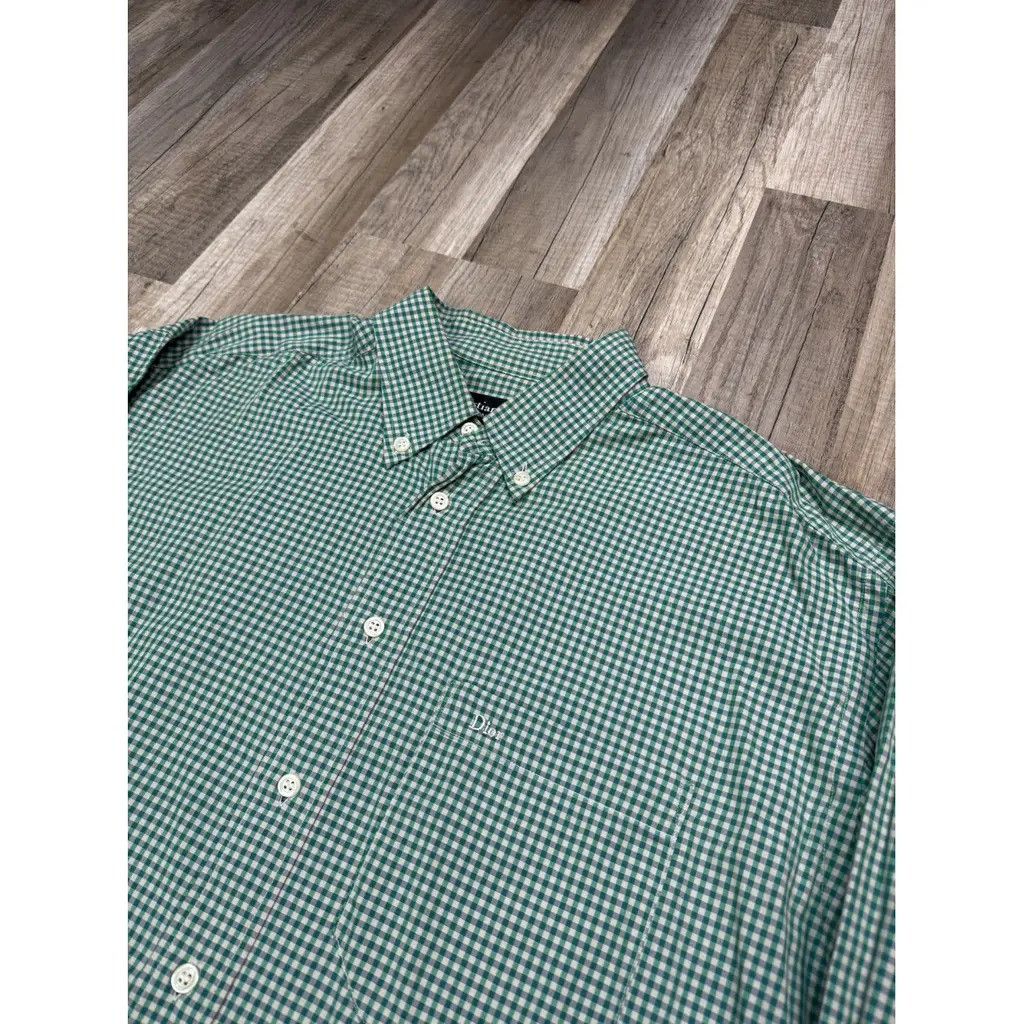 Dior Christian Dior shirt Size: fit XL Size US XL / EU 56 / 4 - 3 Thumbnail