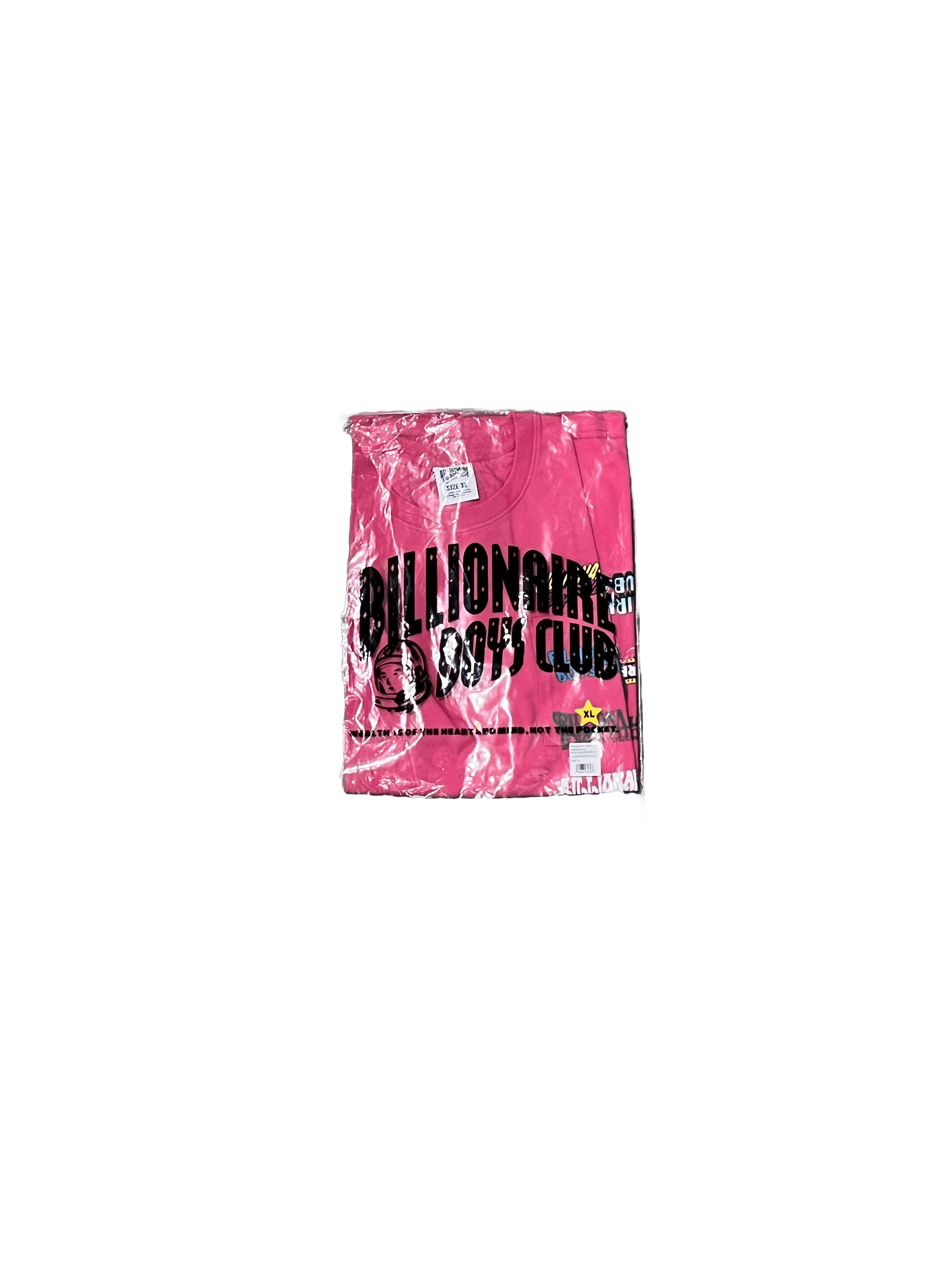 Billionaire Boys Club BILLIONAIRE BOYS CLUB BILLBOARD SS KNIT Size US XL / EU 56 / 4 - 5 Thumbnail