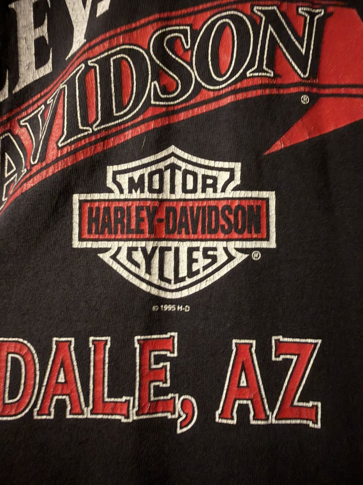 Harley Davidson Harley Davidson tee Size US XL / EU 56 / 4 - 6 Thumbnail