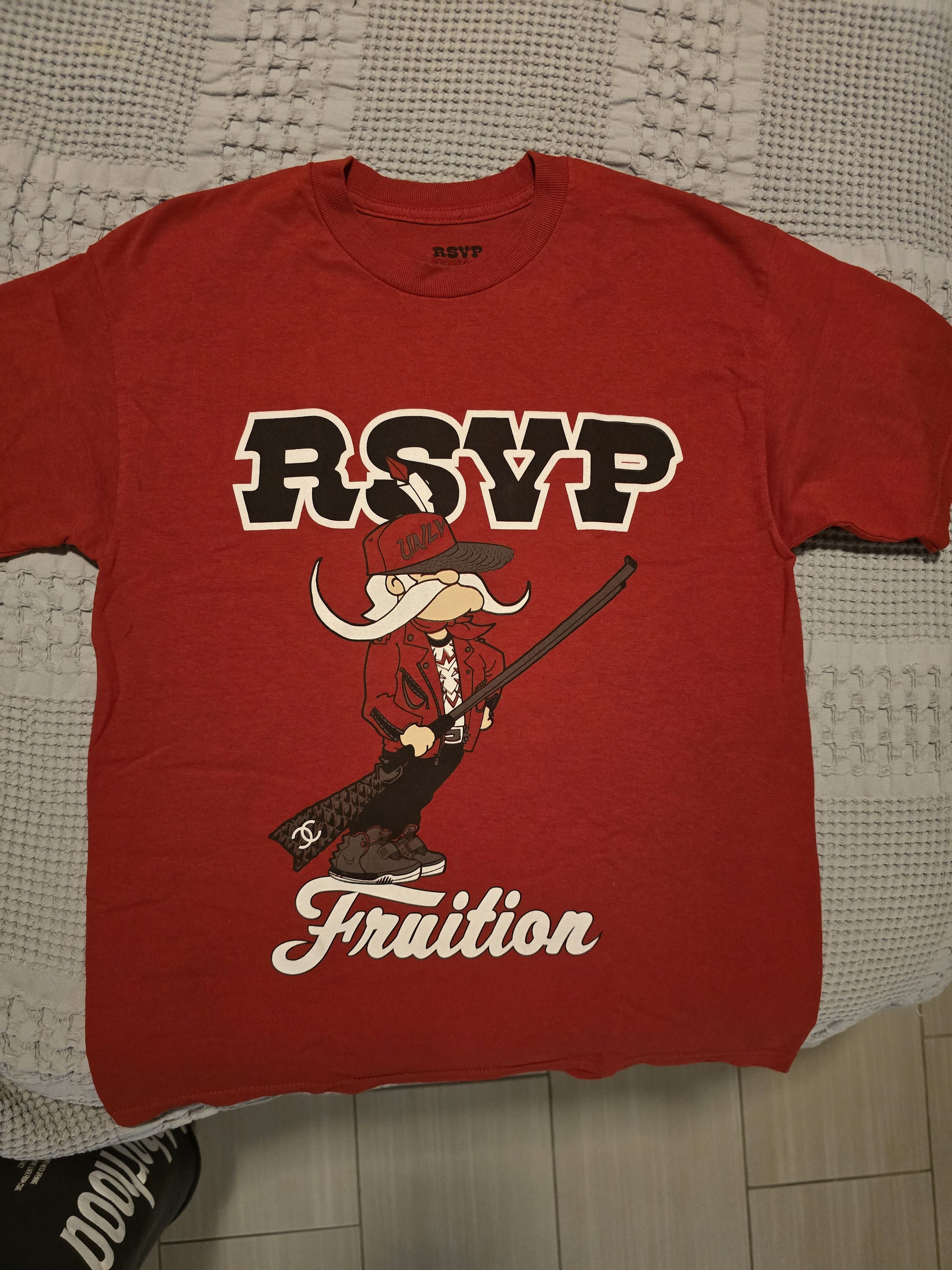 Fruition RSVP Fruition Gallery UNLV Collaboration Size US M / EU 48-50 / 2 - 1 Thumbnail
