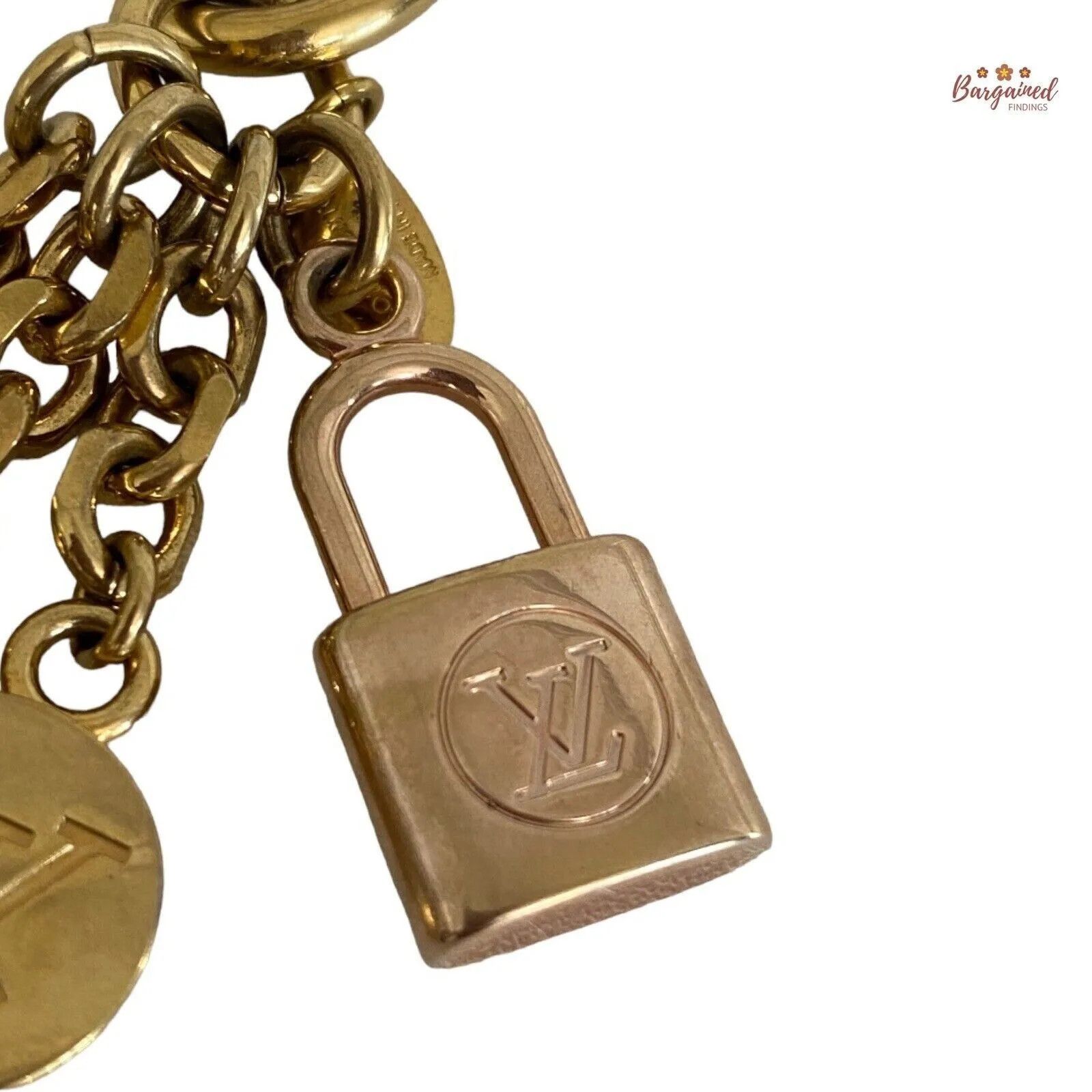 Louis Vuitton LOUIS VUITTON Bijou De Sac Chaine Kaleido V Monogram Bag Size ONE SIZE - 7 Thumbnail